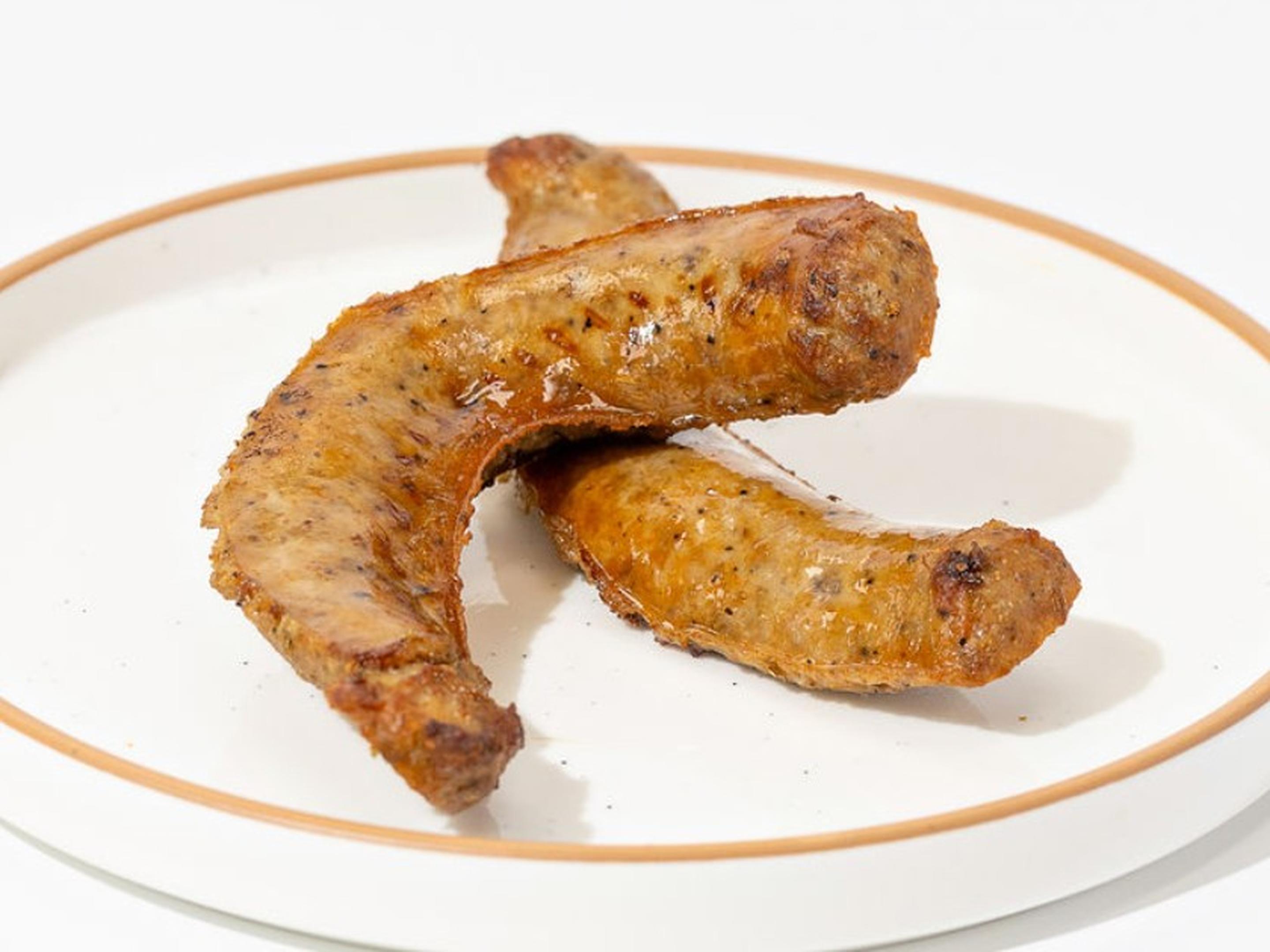 Choripan Solo (Italian Sausage Only)