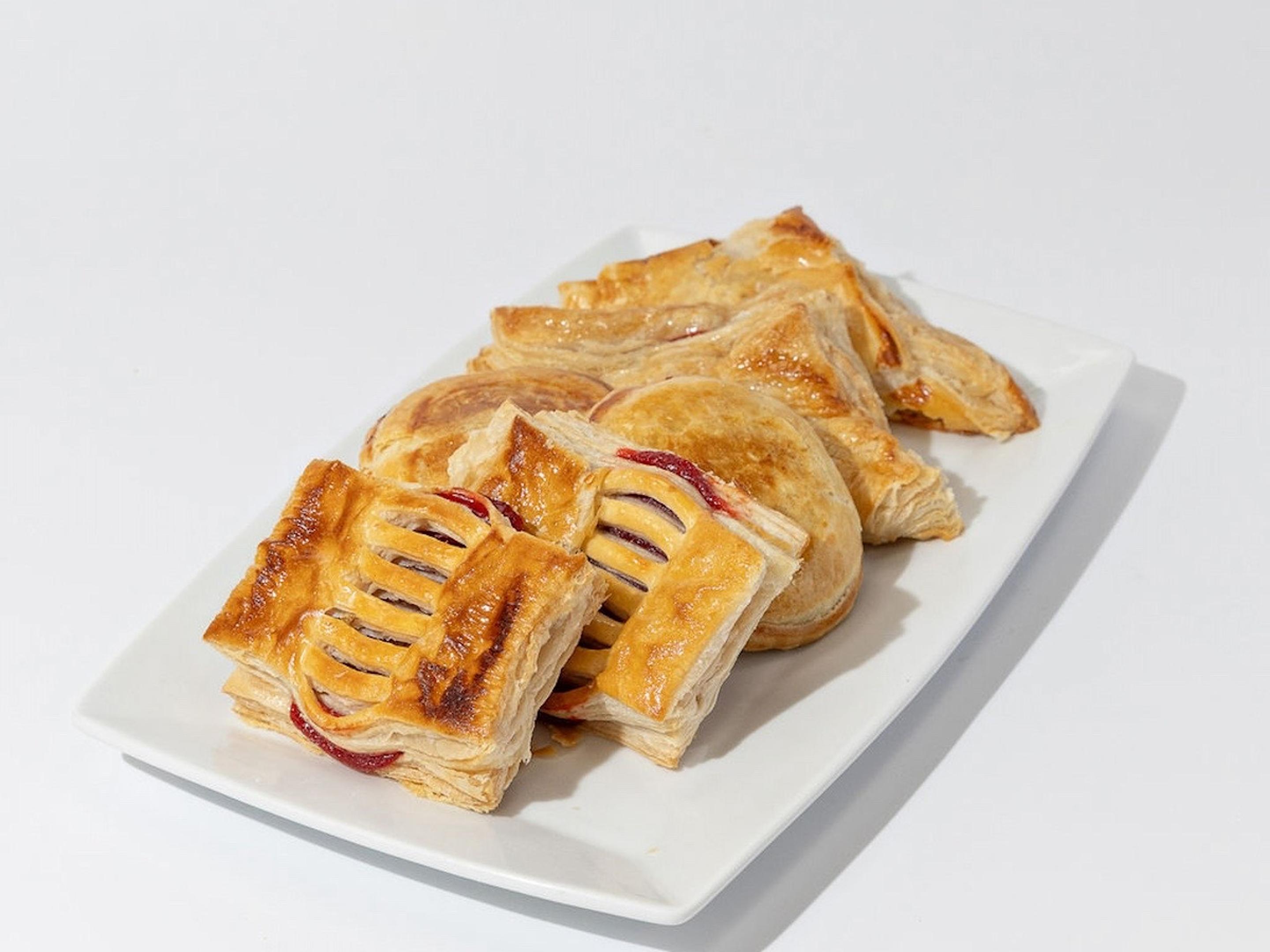 Half Dozen Pastelitos