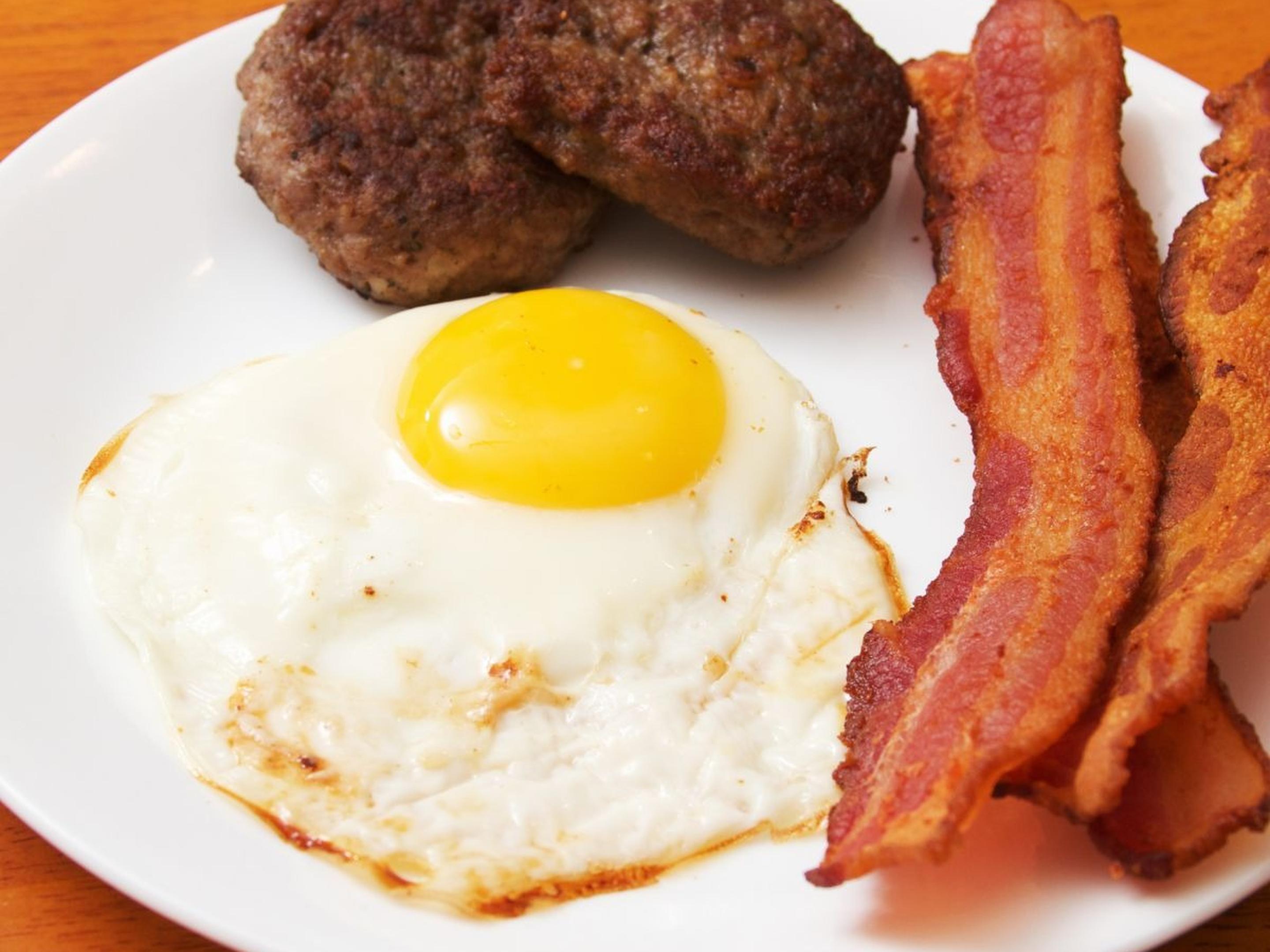 Build Your Own Breakfast (A La Carte)