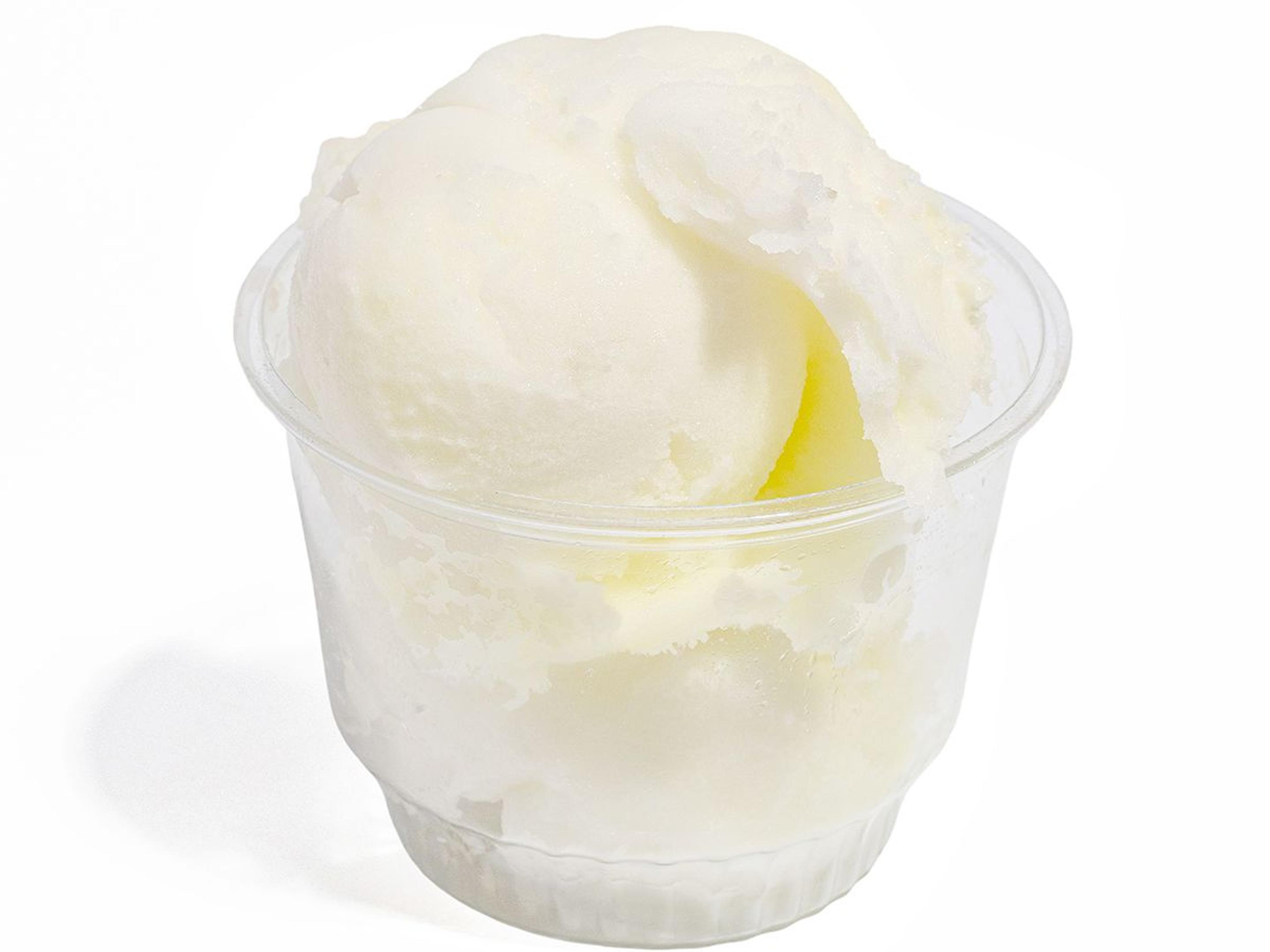Coconut Ice Cream