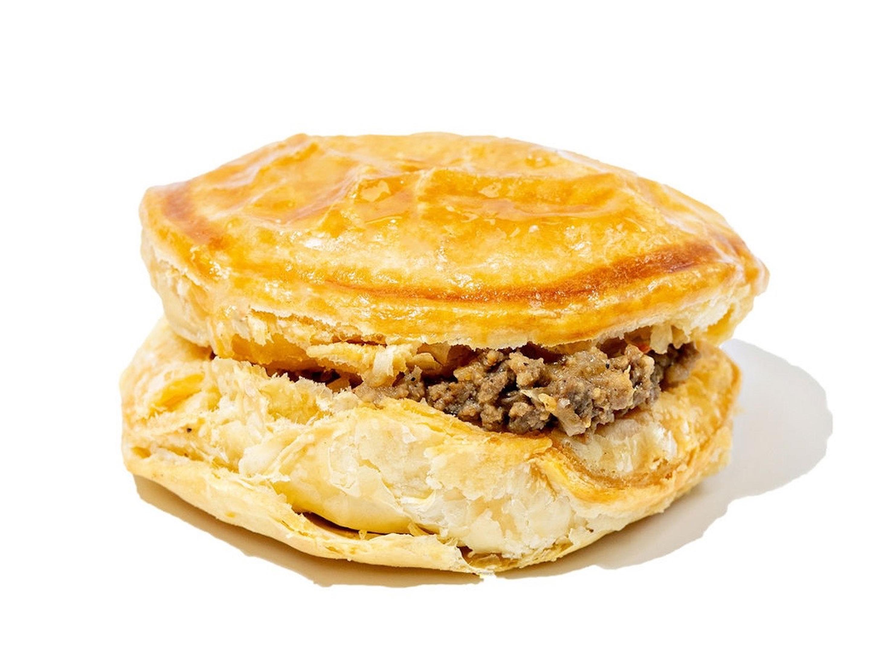 Pastelito de Carne (Ground Beef Pastry)