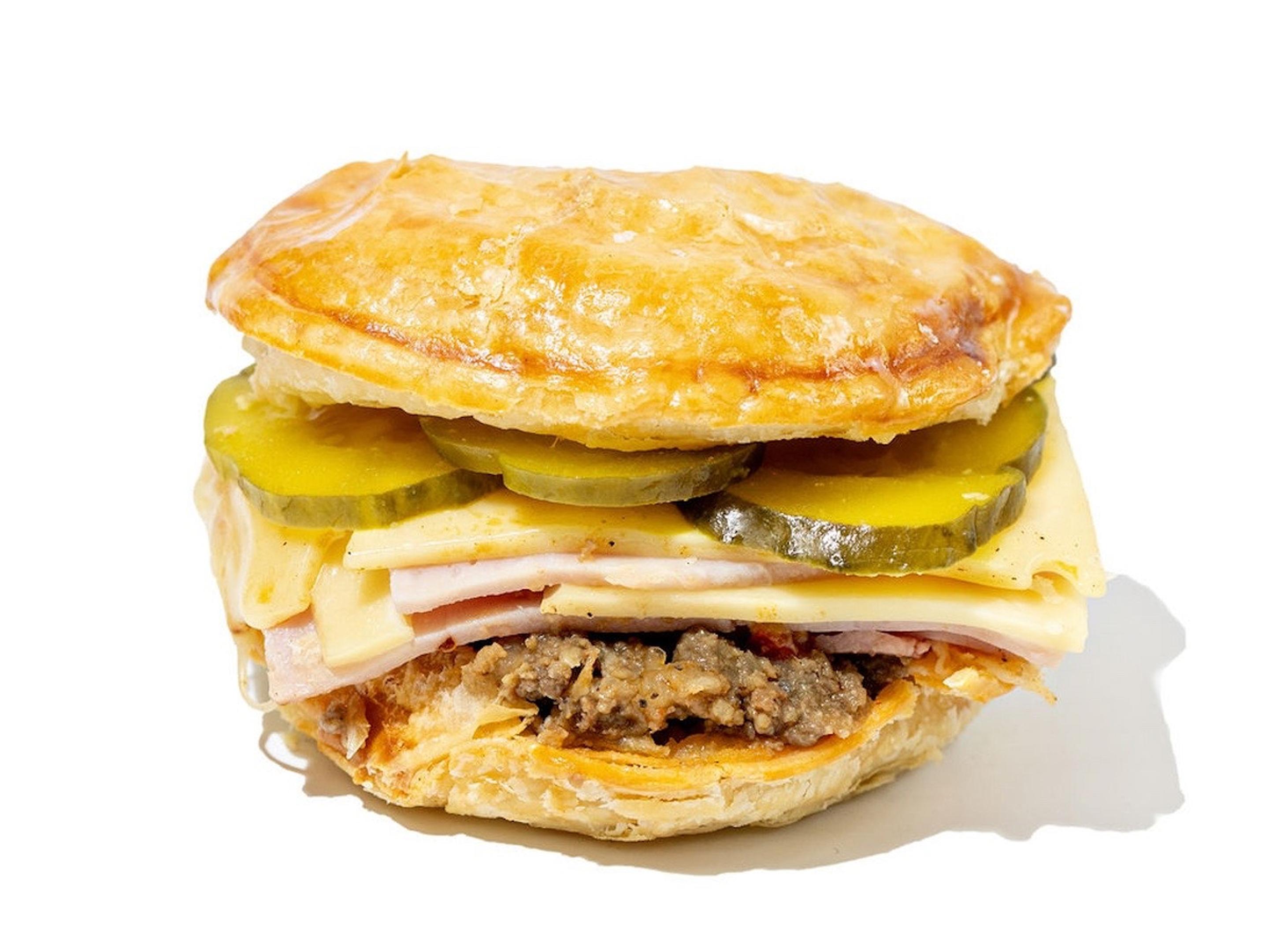 Pastelito Preparado