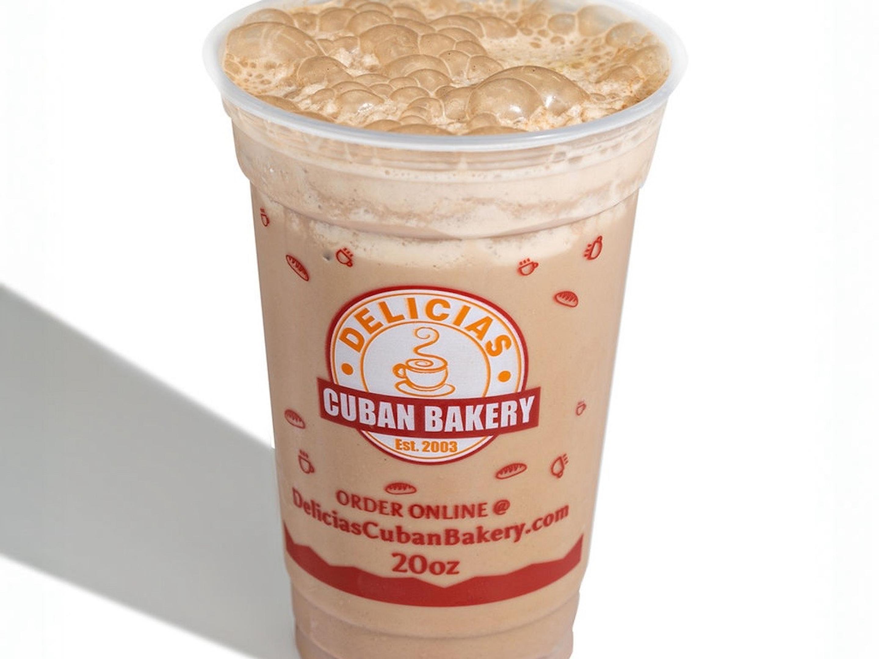 Batido de Chocolate