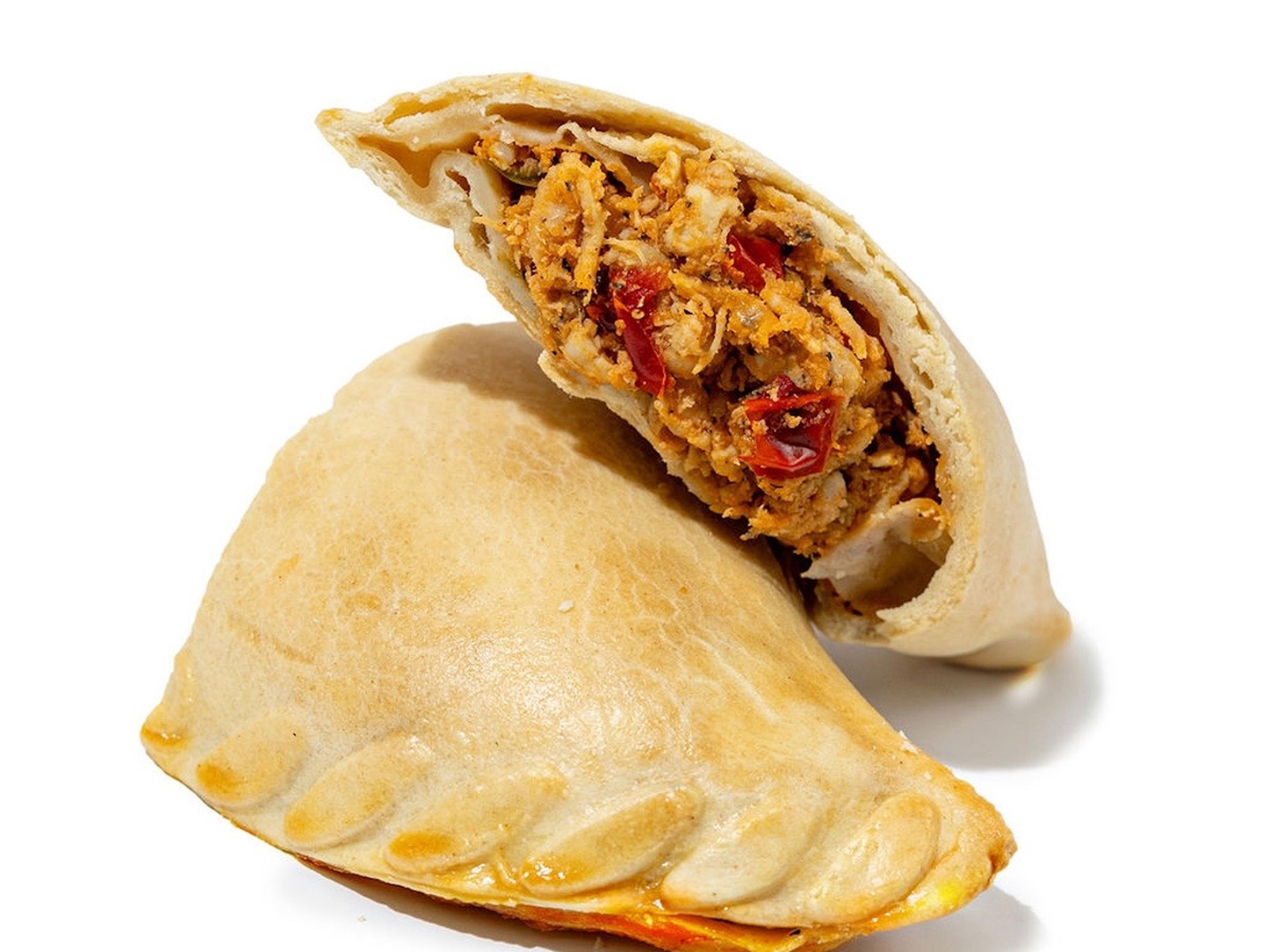 Baked Argentinian Chicken Empanada (Pollo)