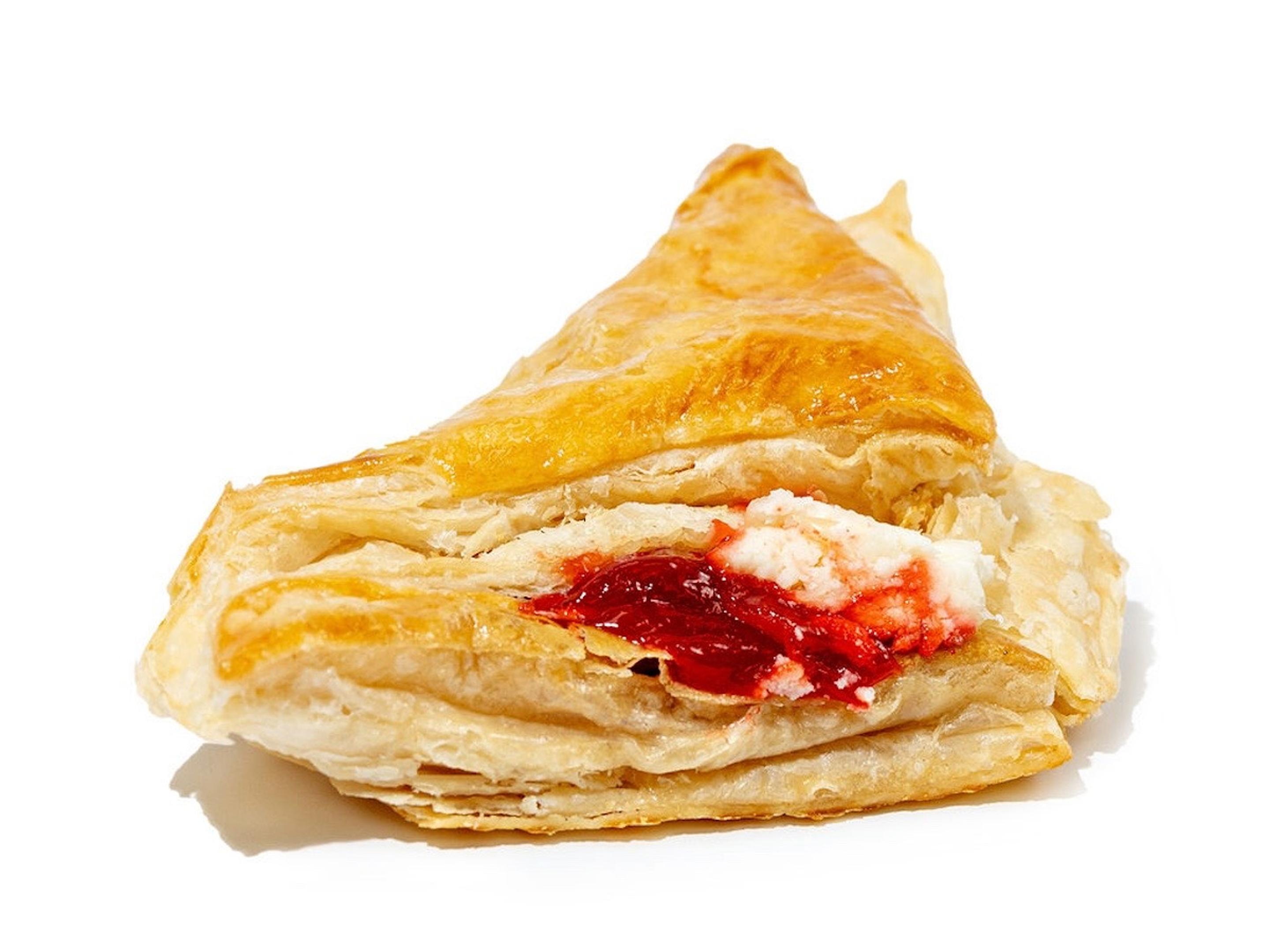 Pastelito de Guayaba y Queso (Guava & Cheese)