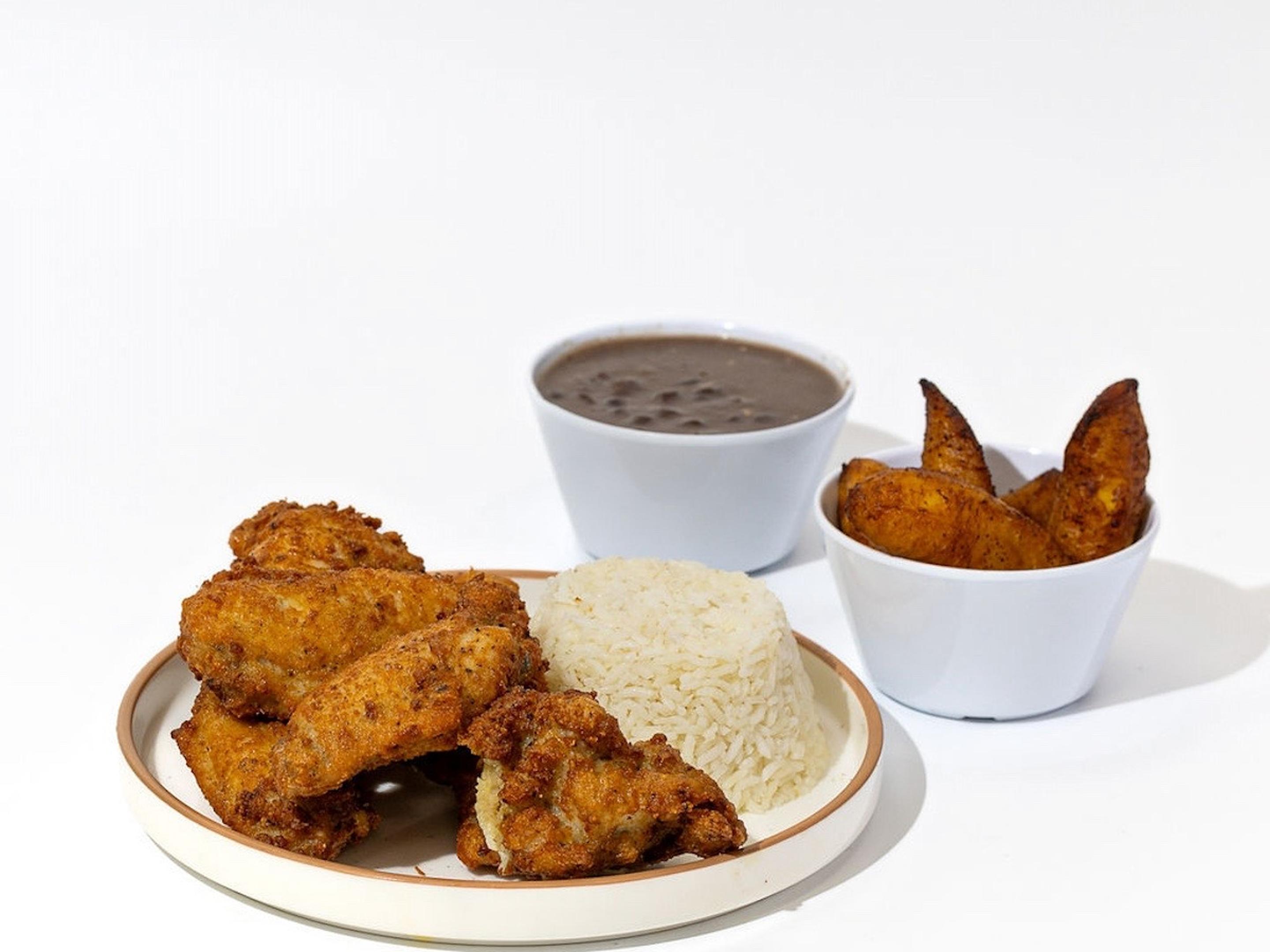 Chicken Wing (5) Platter