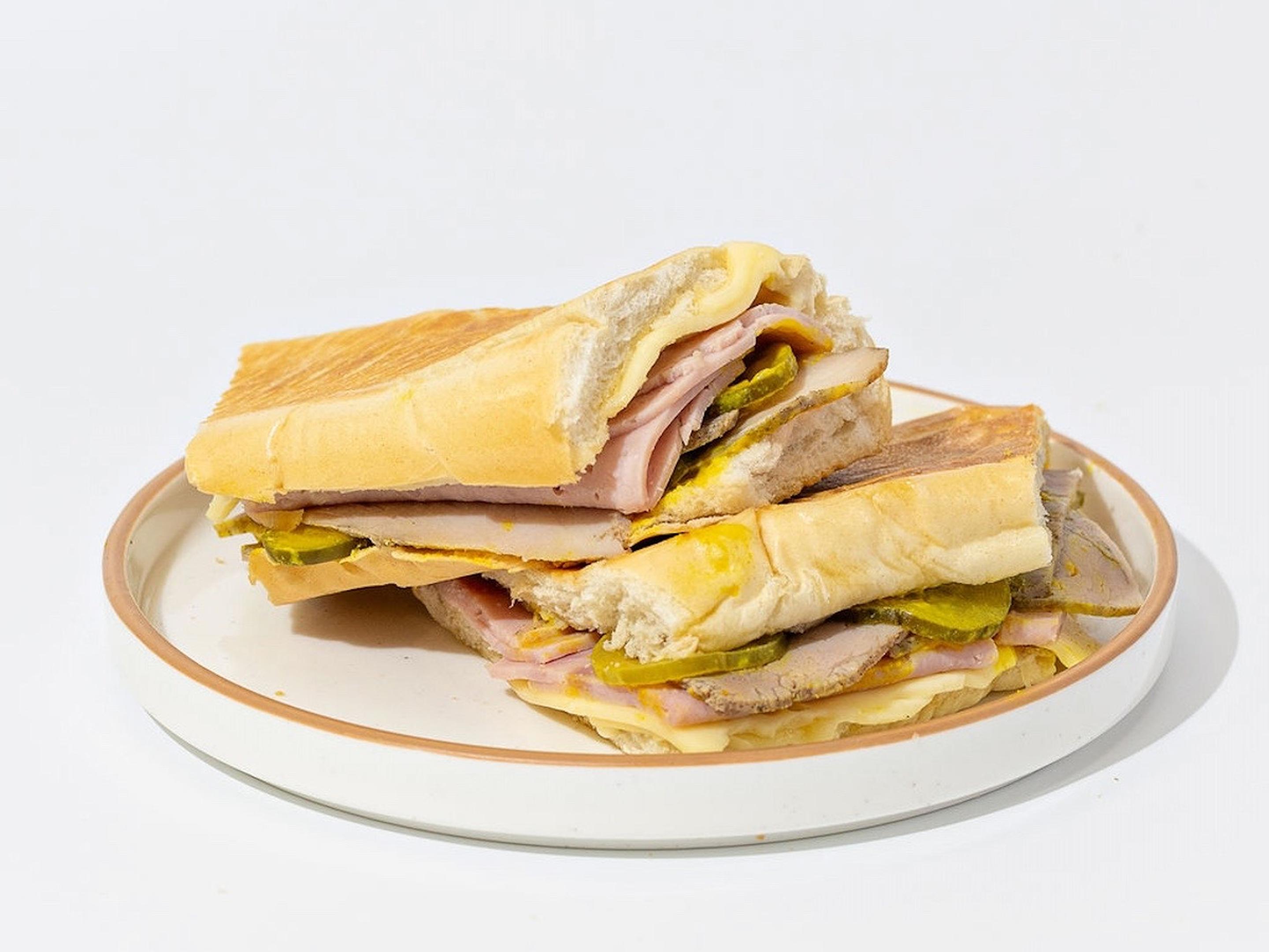 Cuban Sandwich