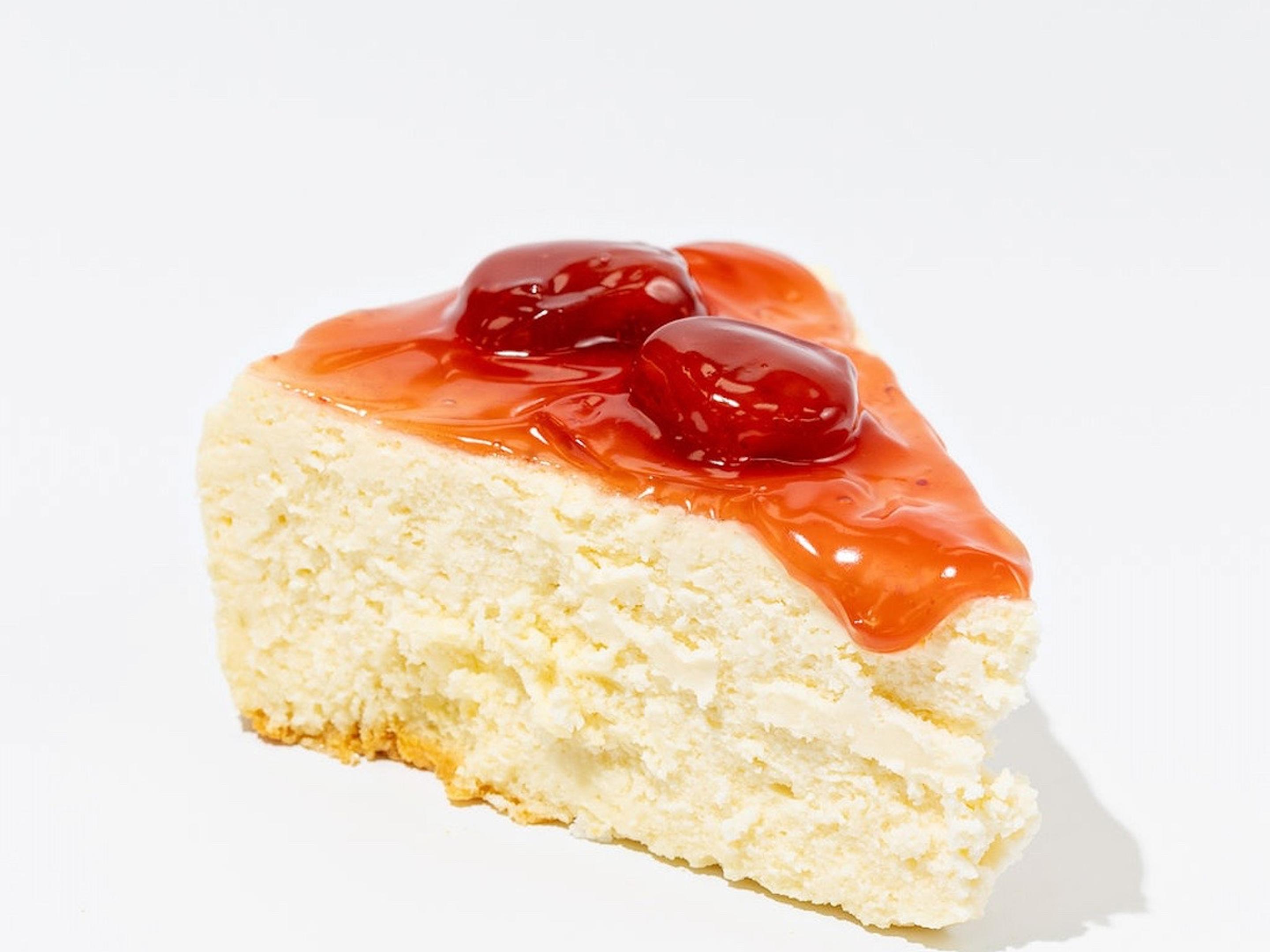 Strawberry Cheesecake