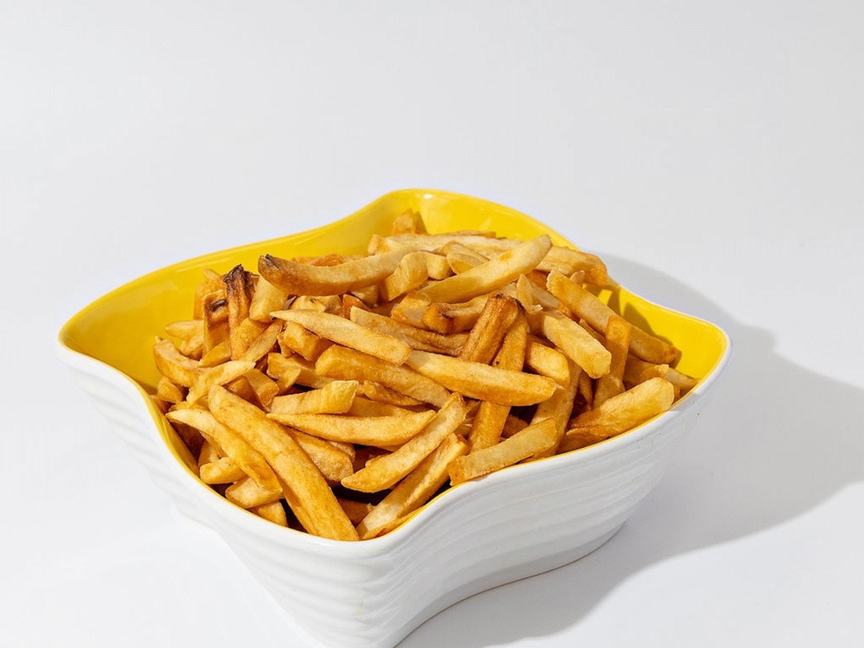 French Fries (1/2 tray)