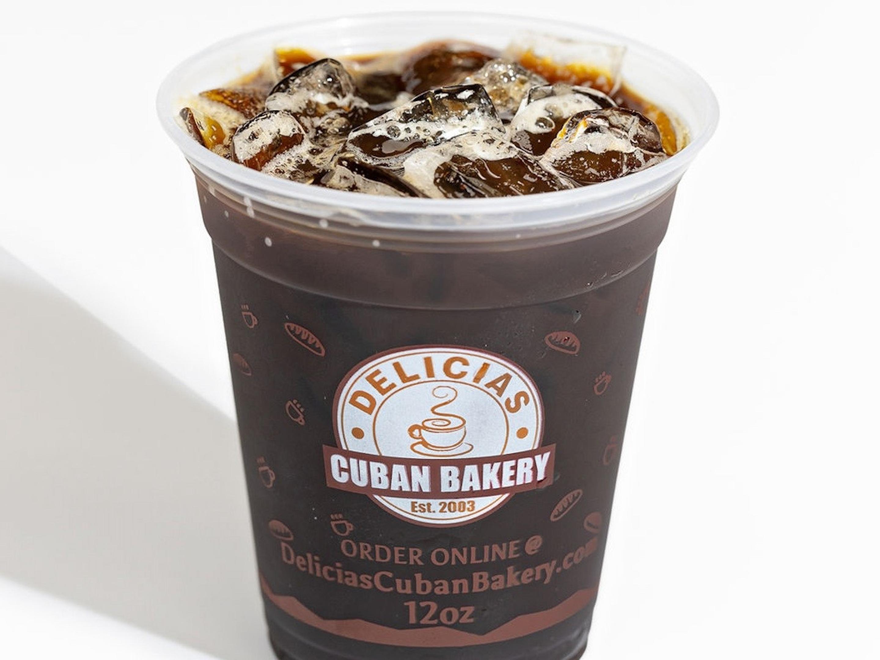 Iced Colada