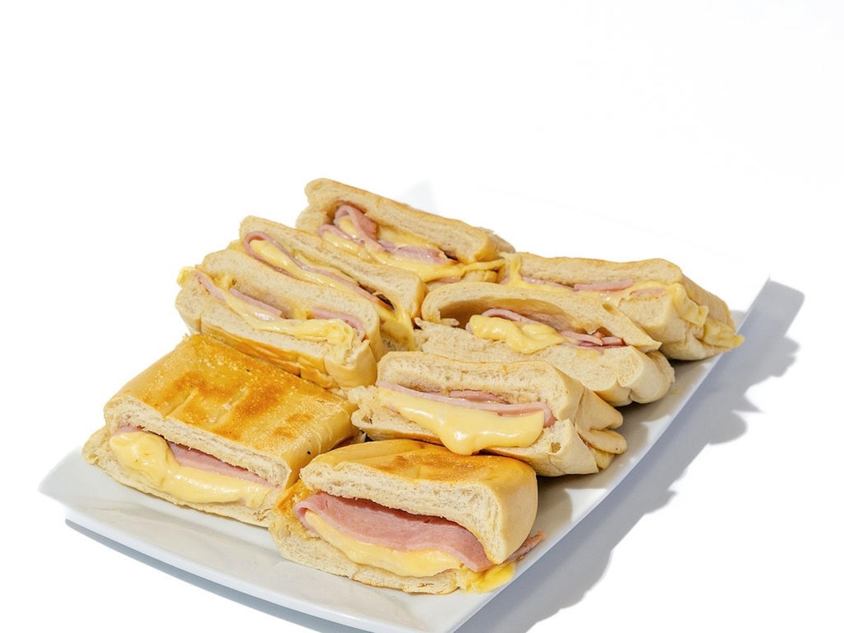Ham & Cheese Sandwiches (8-Count)
