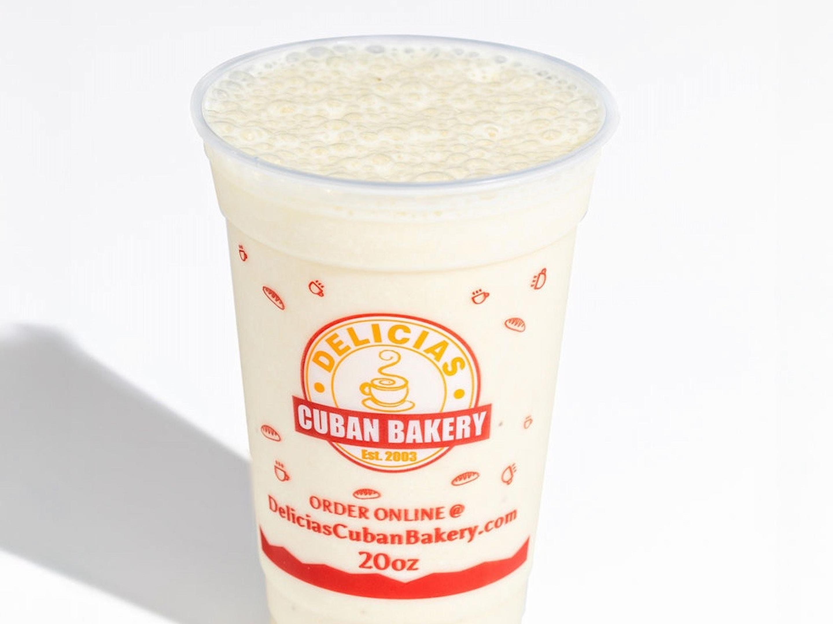 Batido de Banana