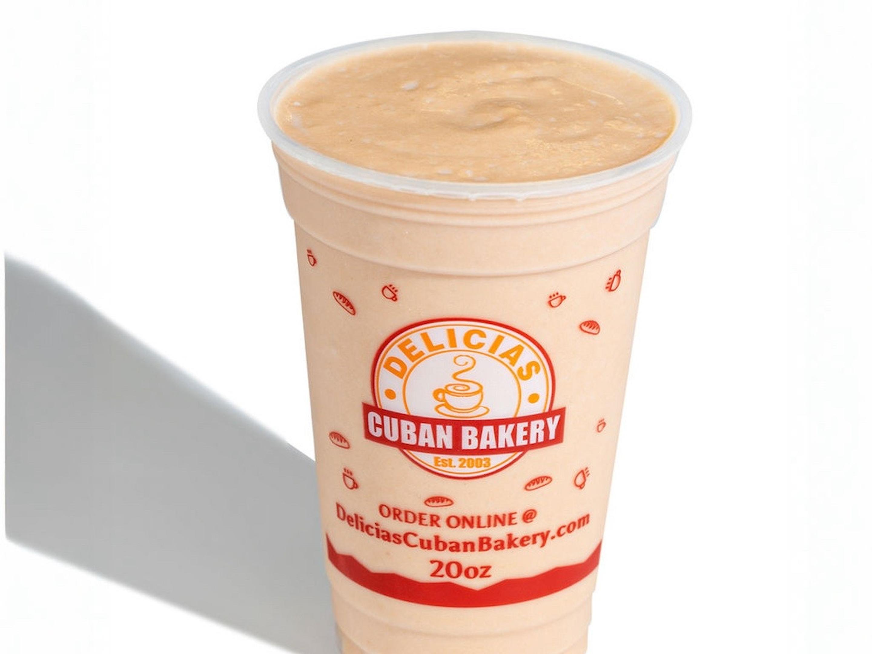 Batido de Guayaba