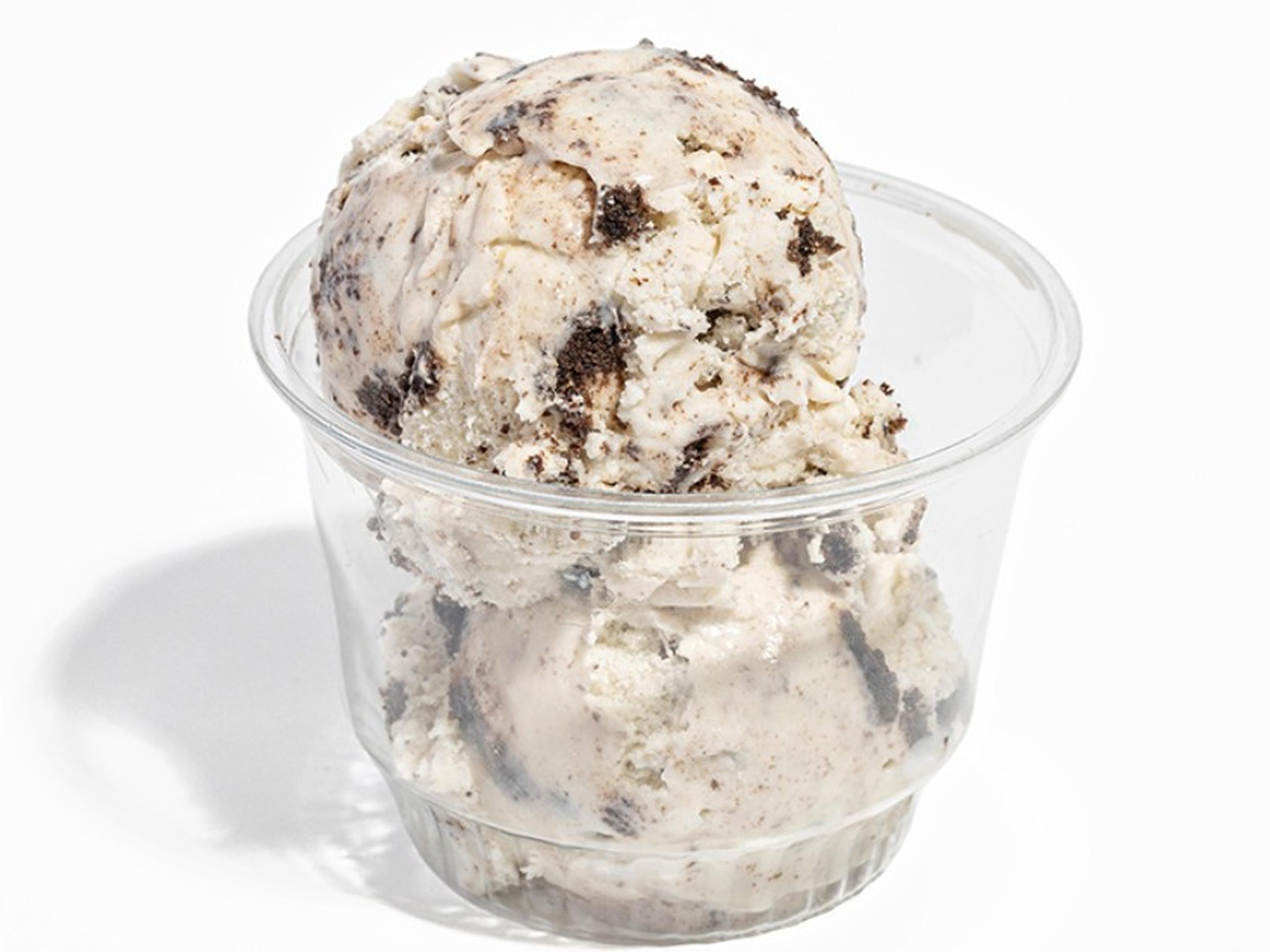 Cookies & Cream Ice Cream