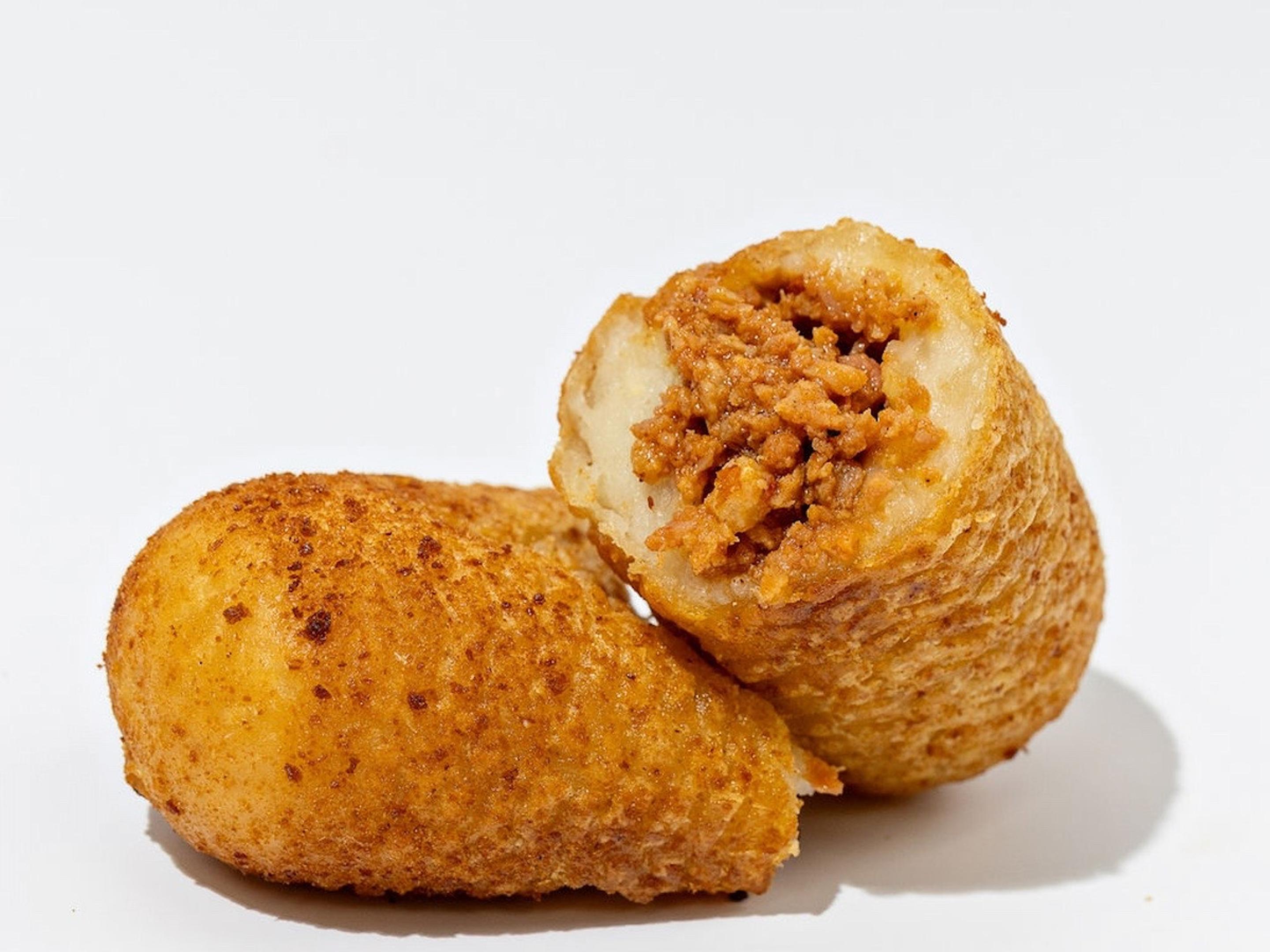 Yuca Rellena