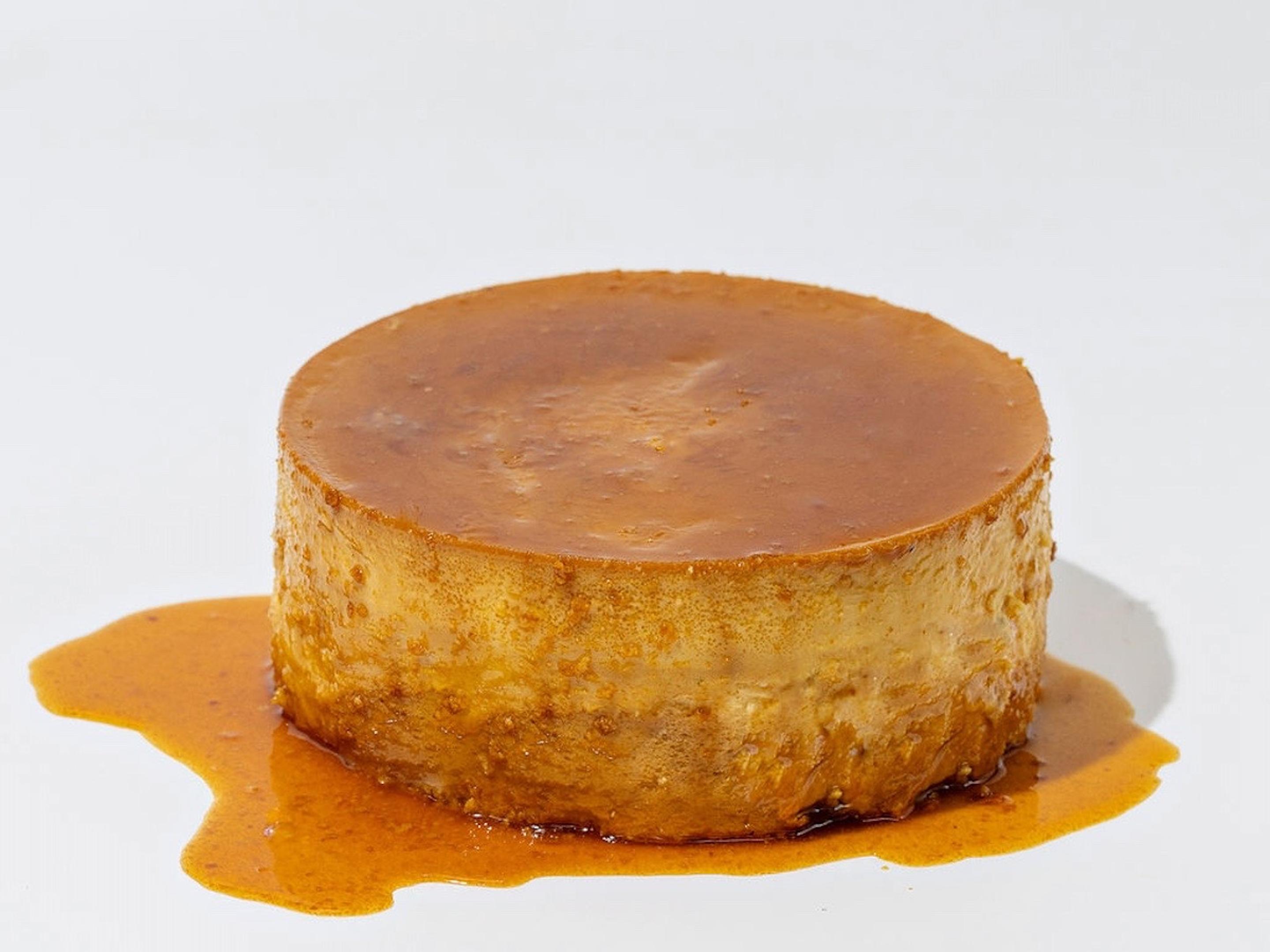 Whole Flan Cheesecake (6-inch)
