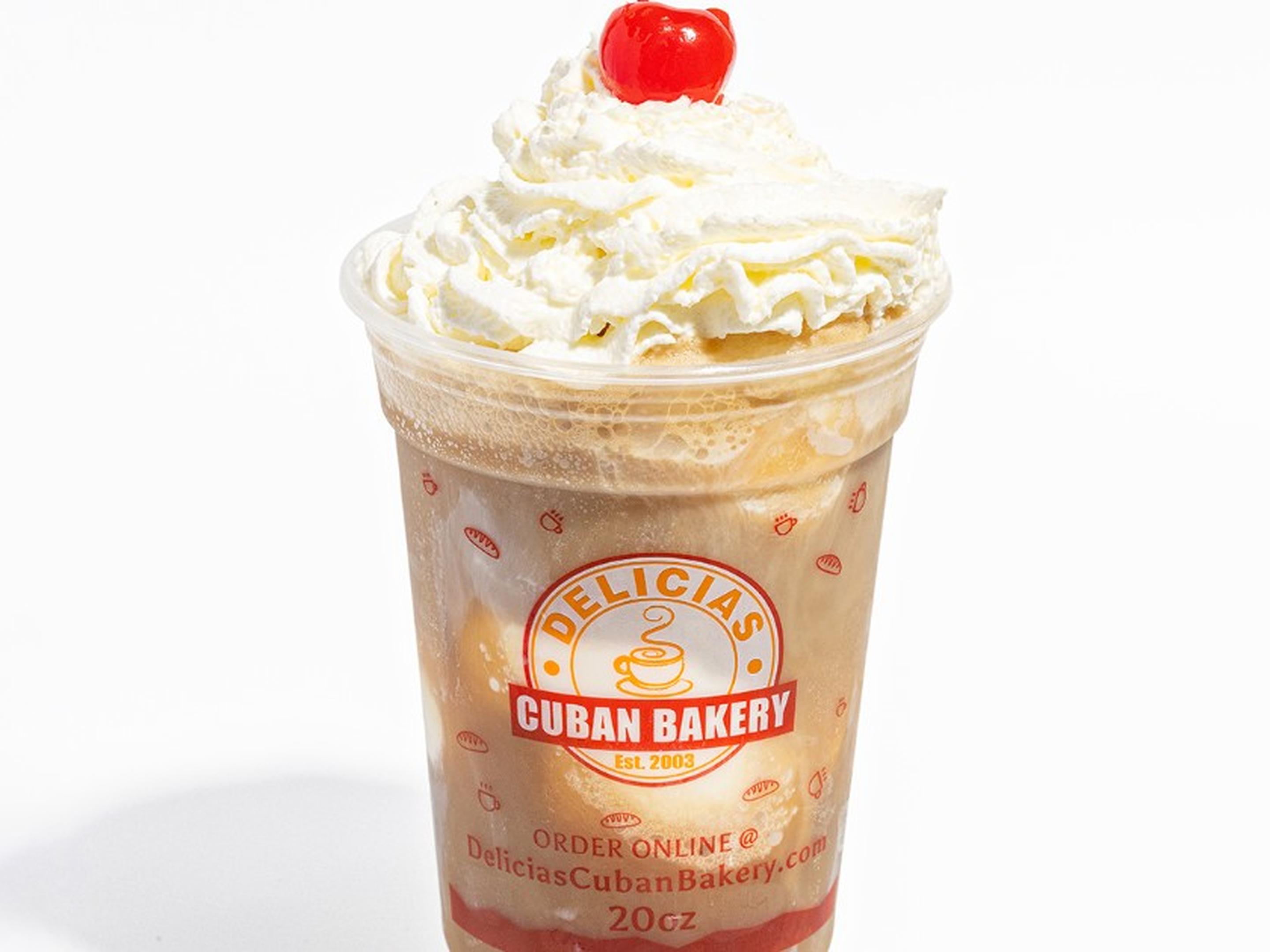 Root Beer Float