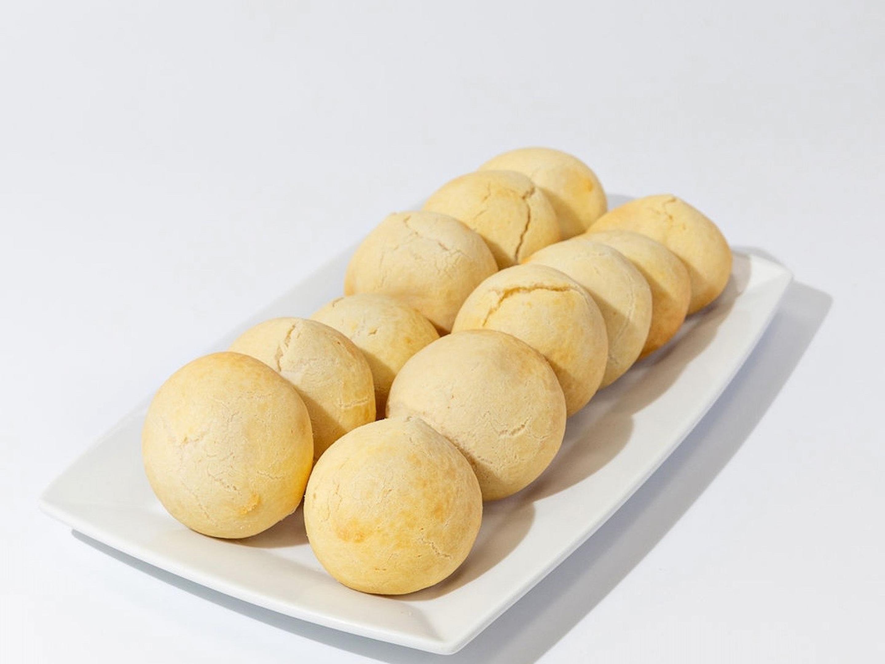 Pan de Bono (12 pieces)