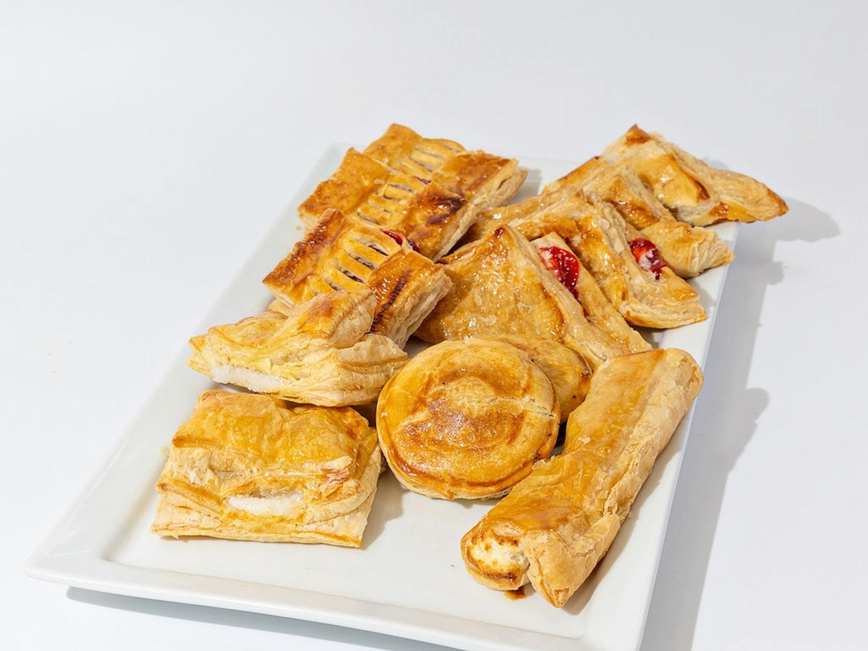 Dozen Pastelitos