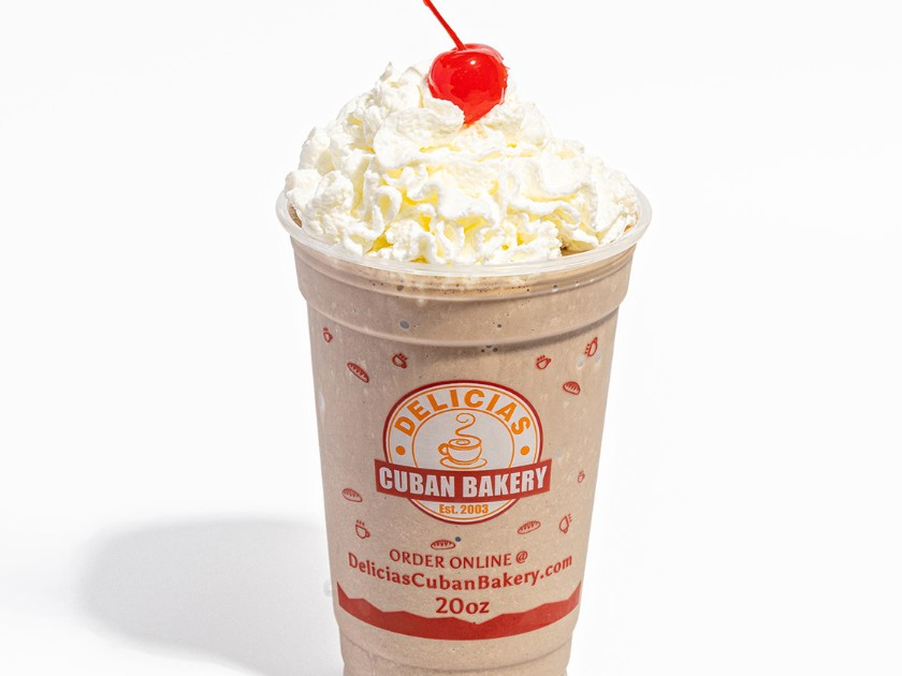 Stellar Coffee Milkshake
