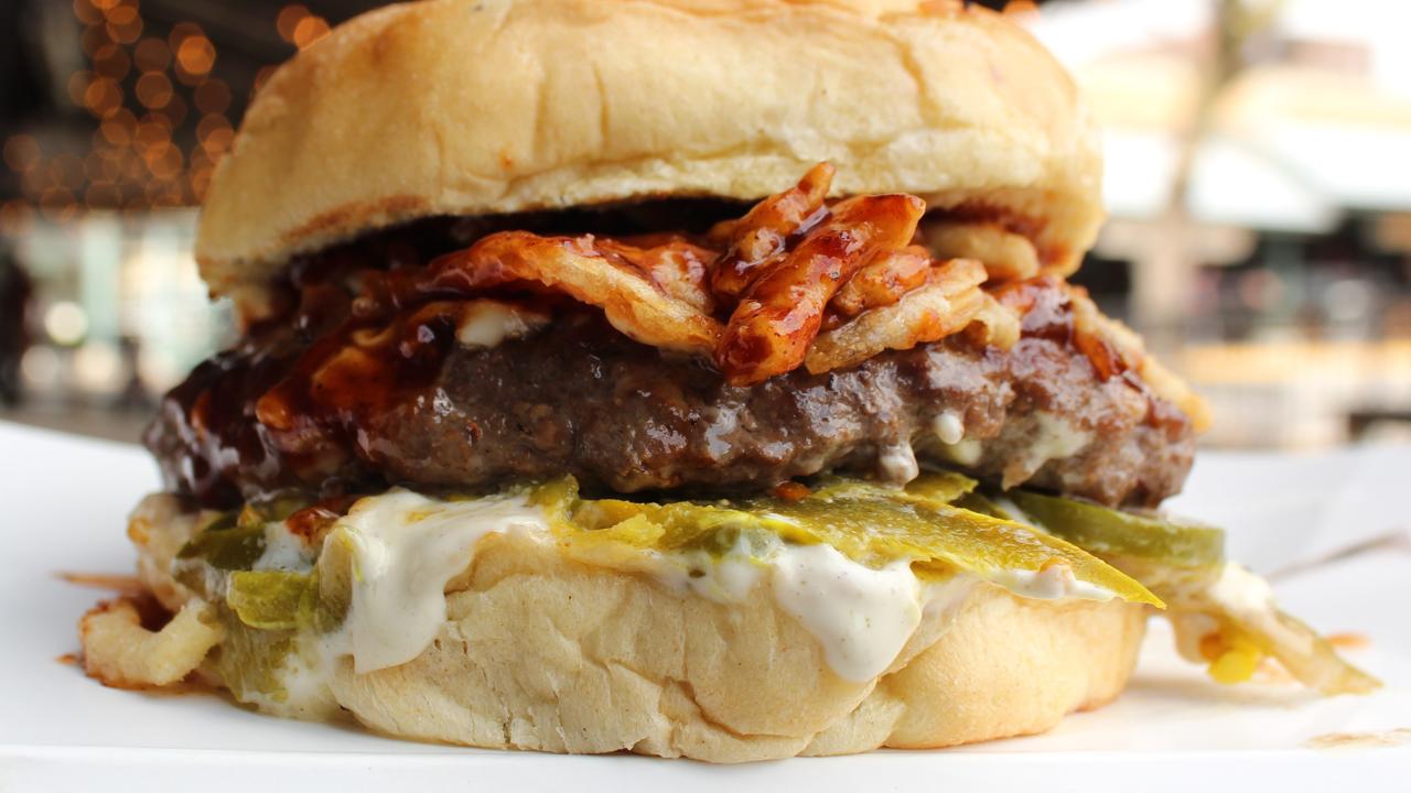 East Bottoms Burger