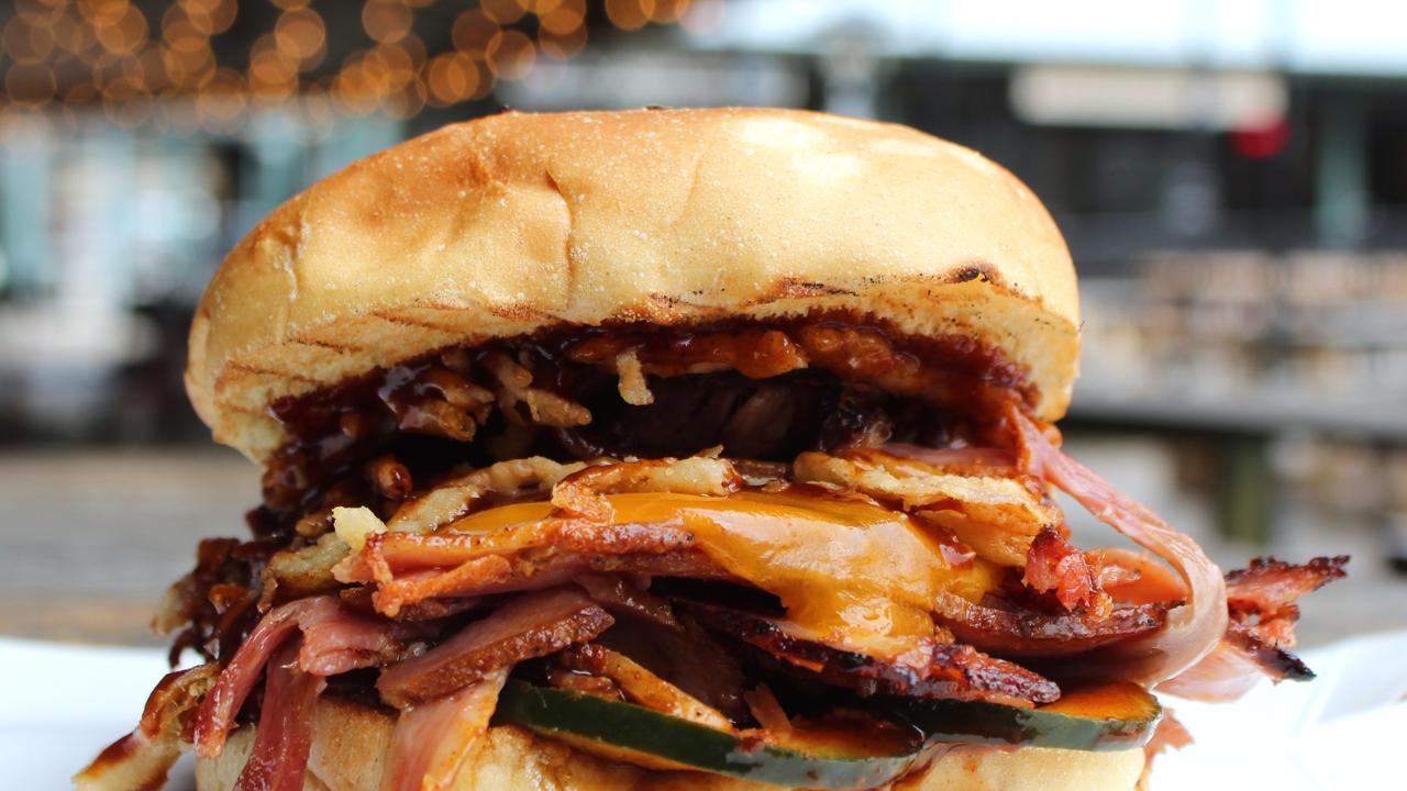 Pork Brisket