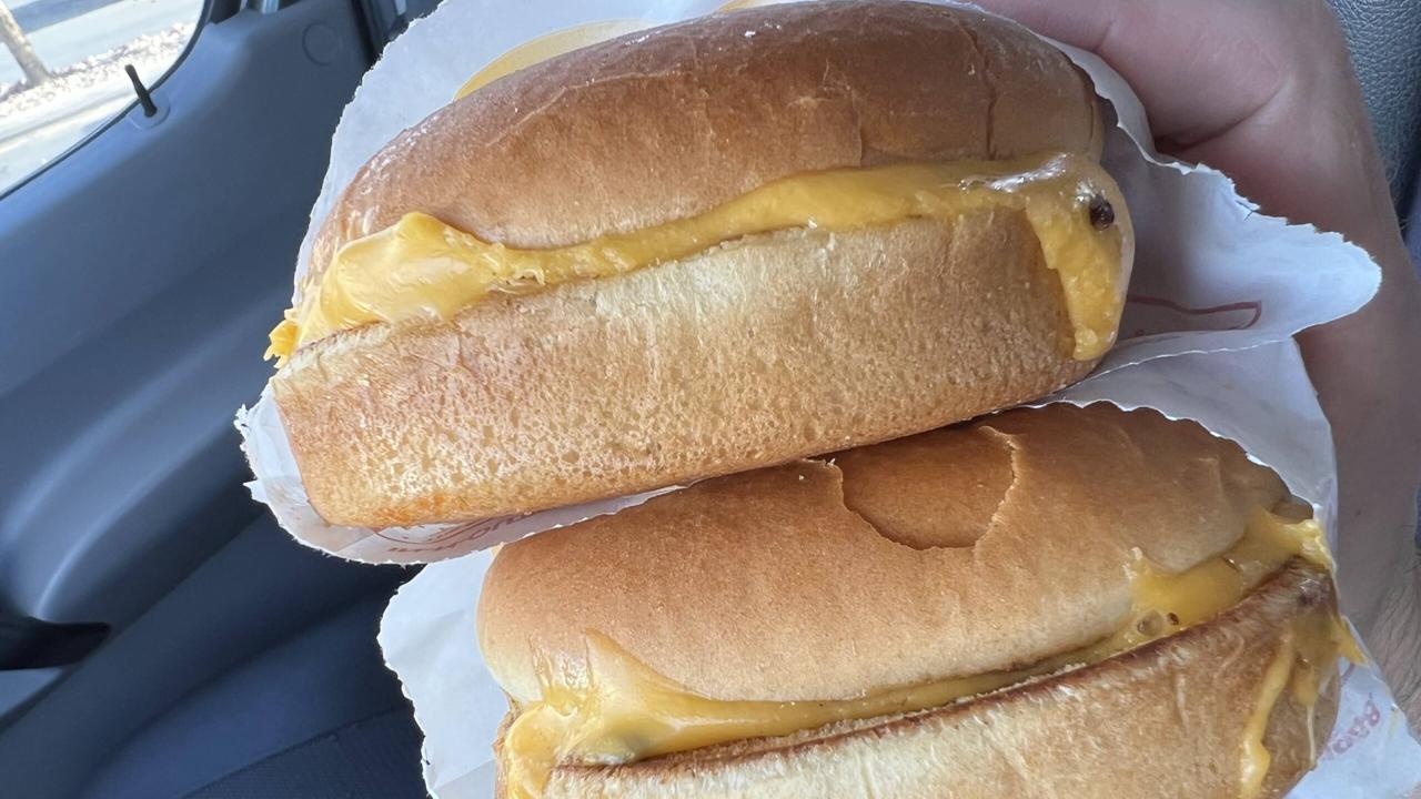 Kids Meals - Grilled Cheese
