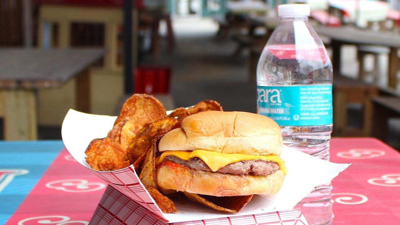 Kids Meal - Cheeseburger