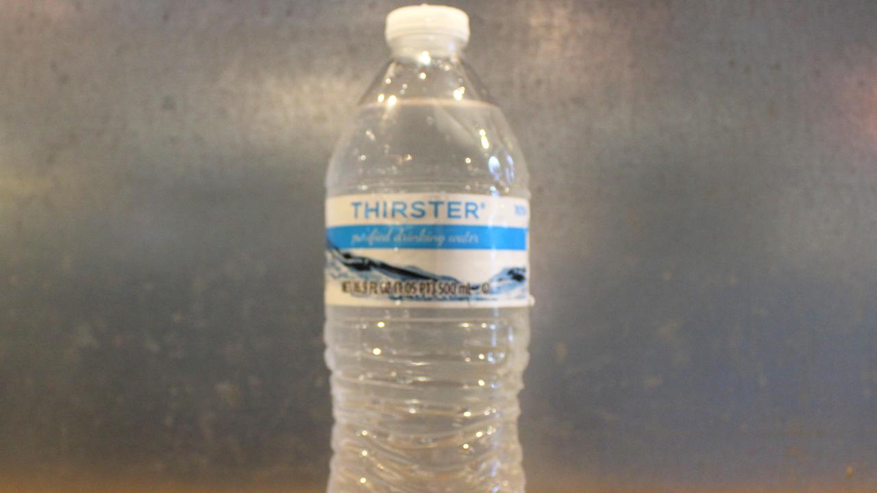 Bottled Water