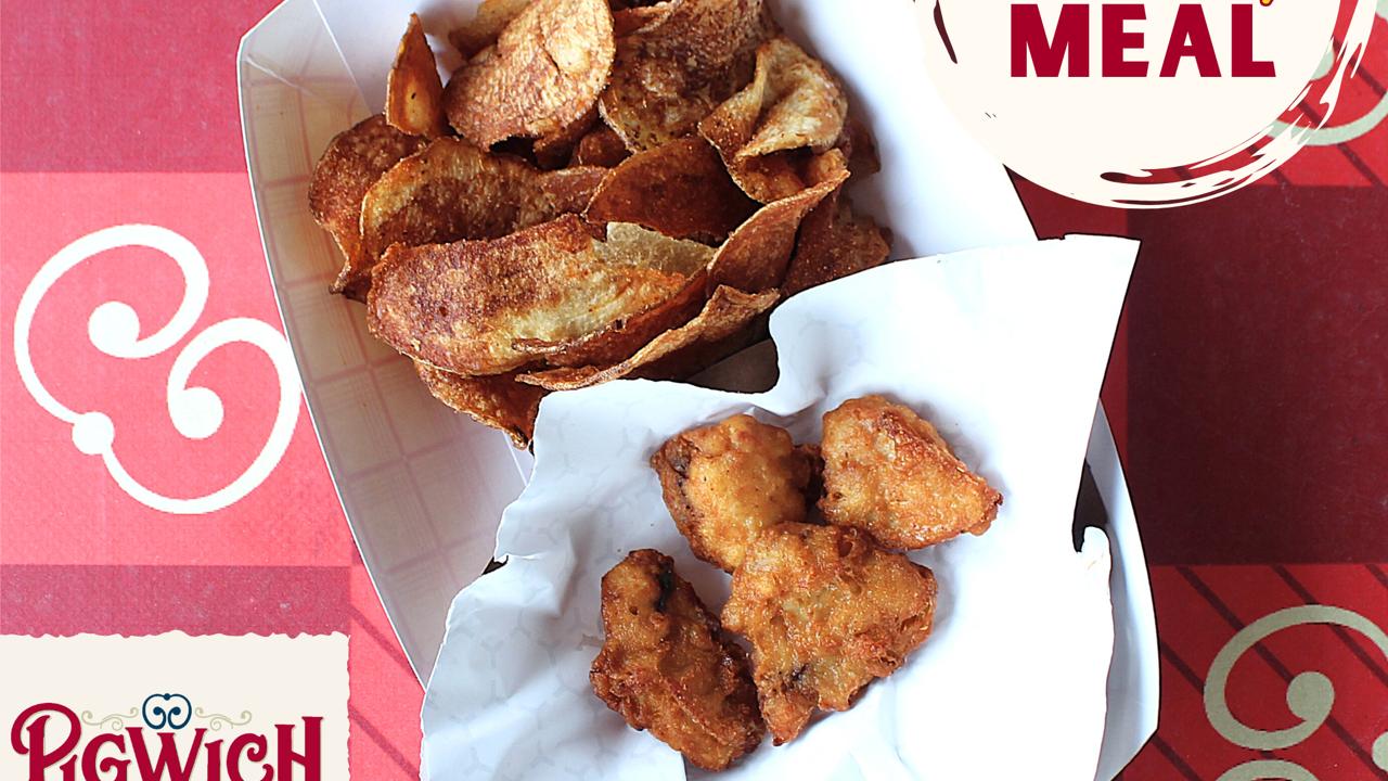 Kids Meal - Chicken Nuggets
