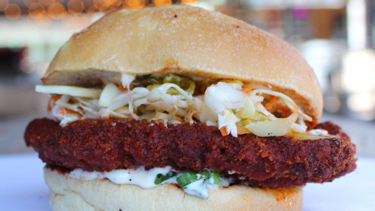Buffalo Chicken Sandwich