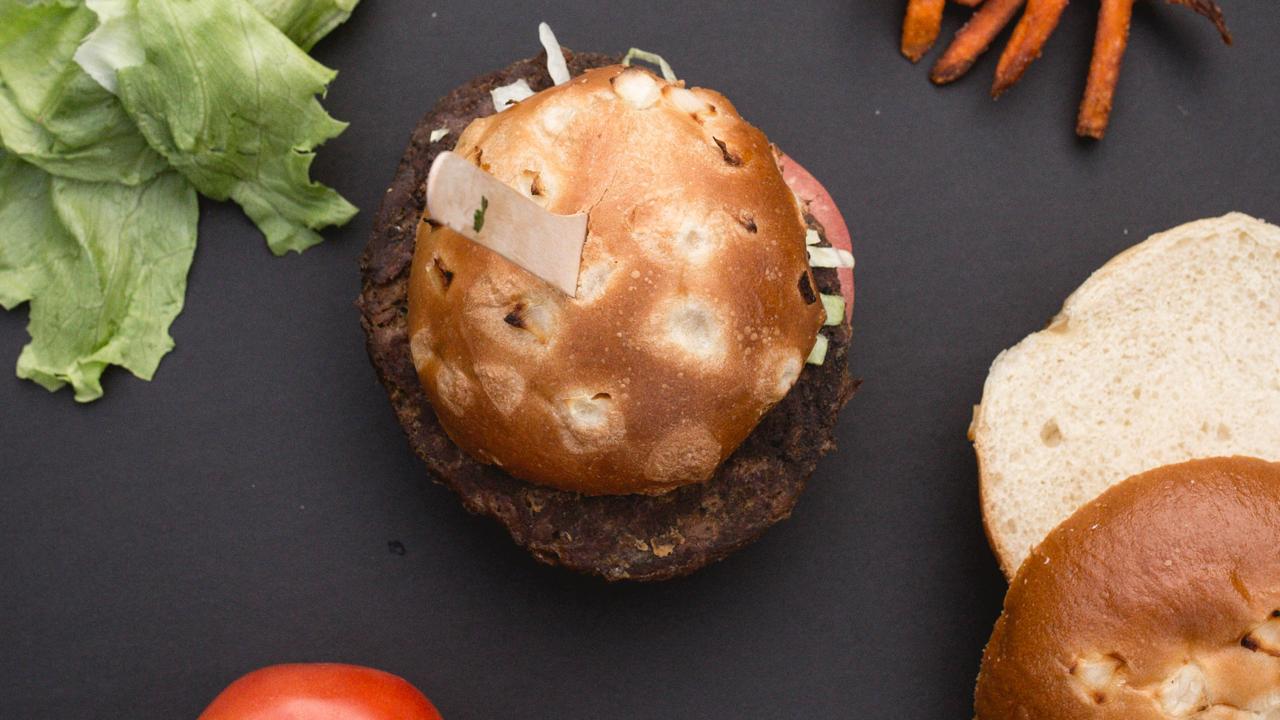 B.Y.O. Burger