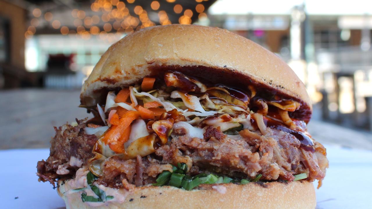 Pulled Pork PIGWICH
