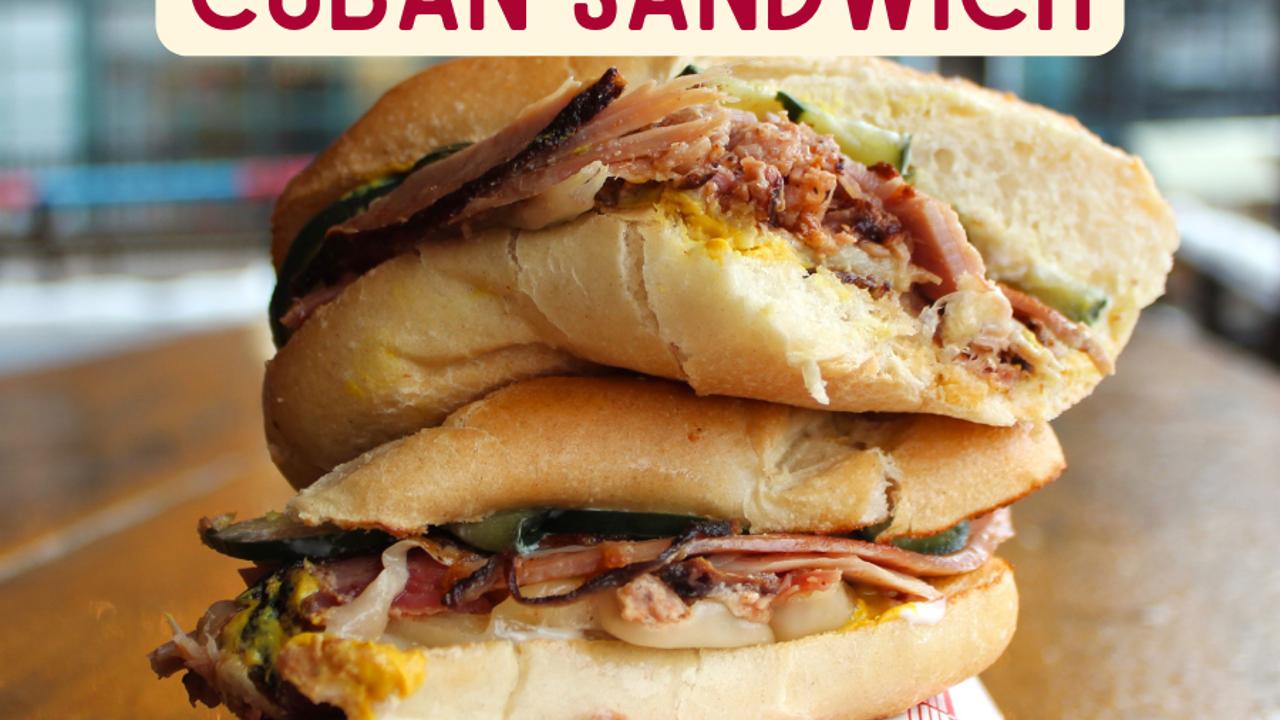 Cuban Sandwich