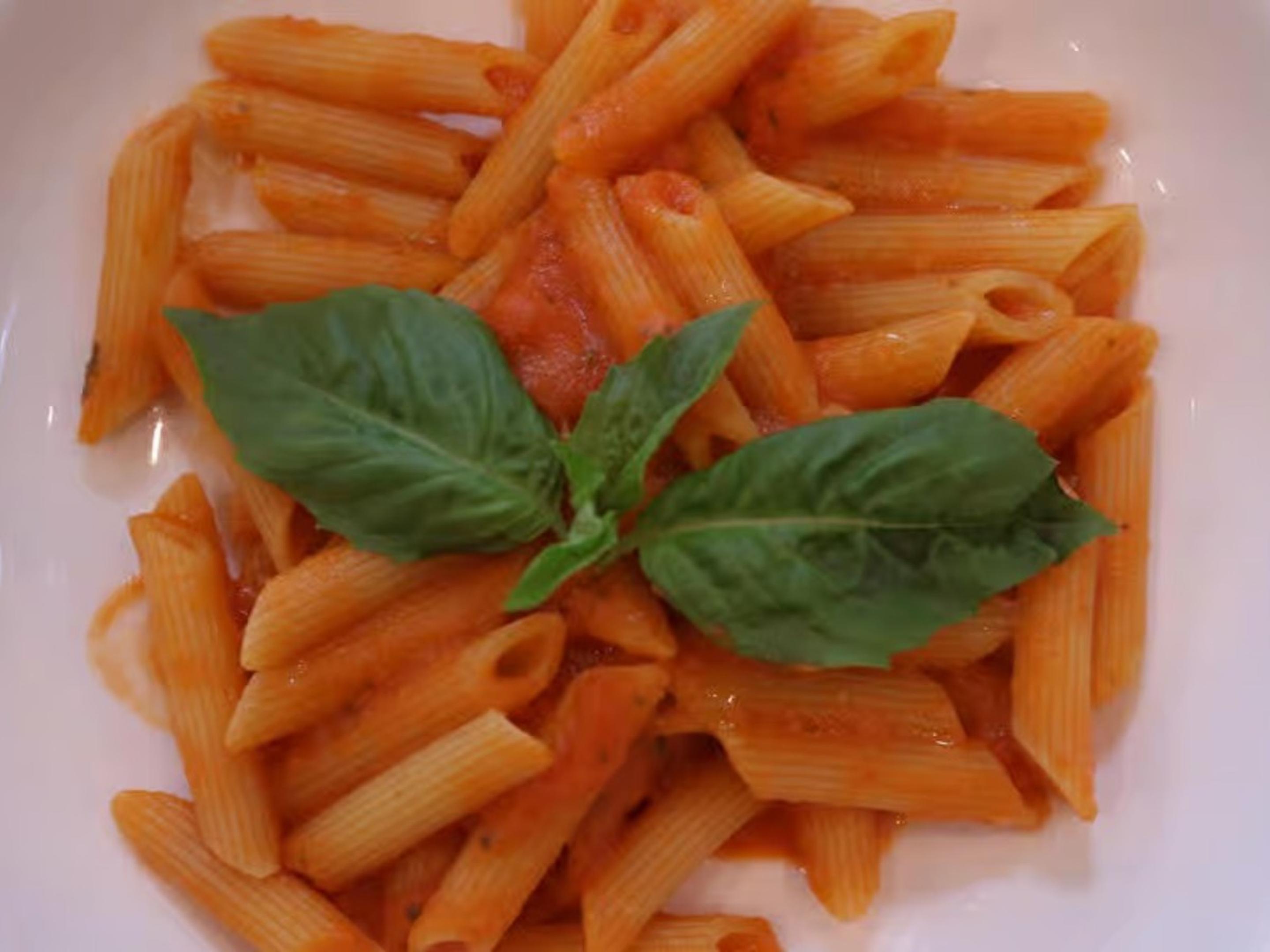 Penne Pomodoro