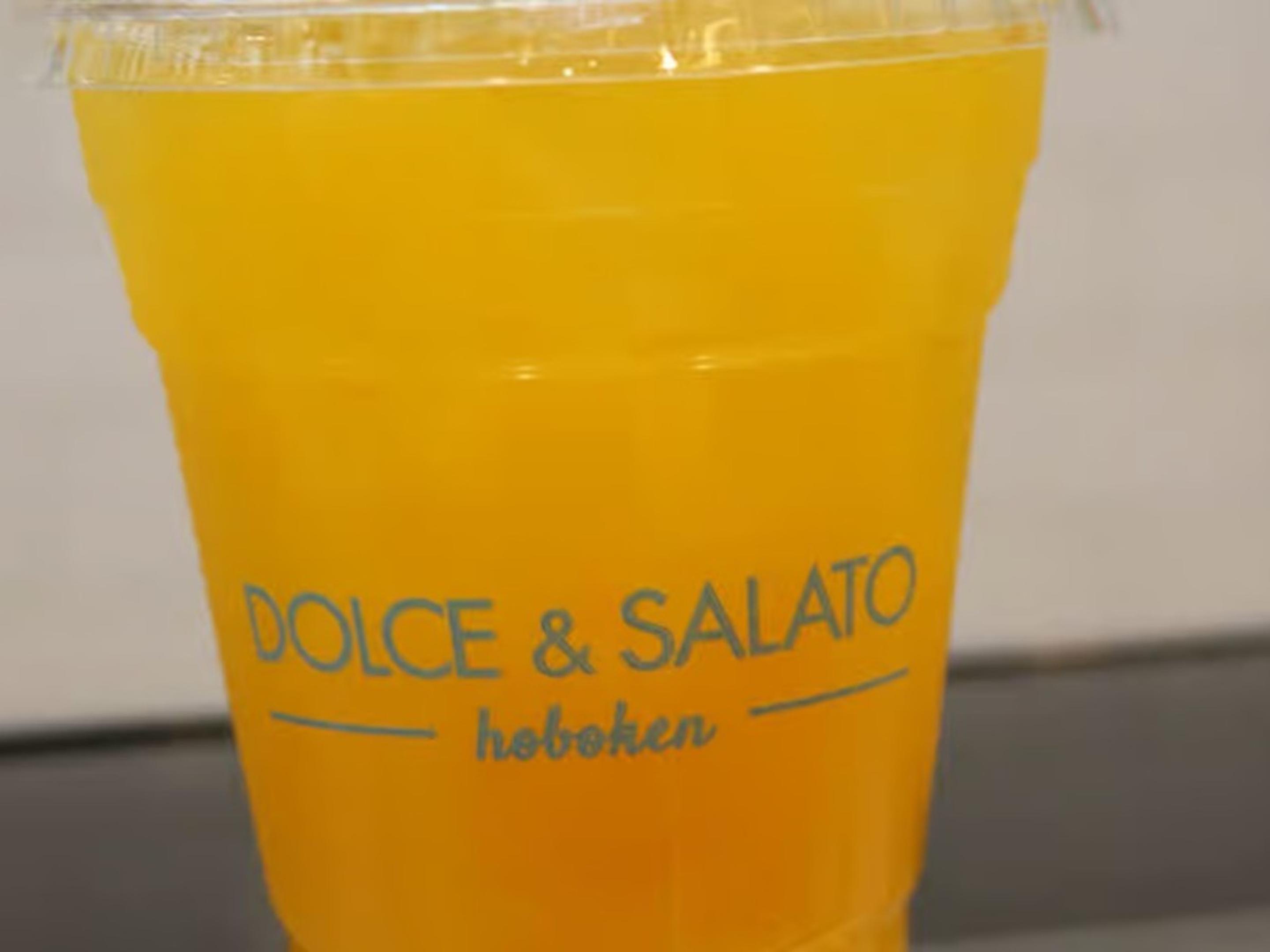 Fresh Orange Juice