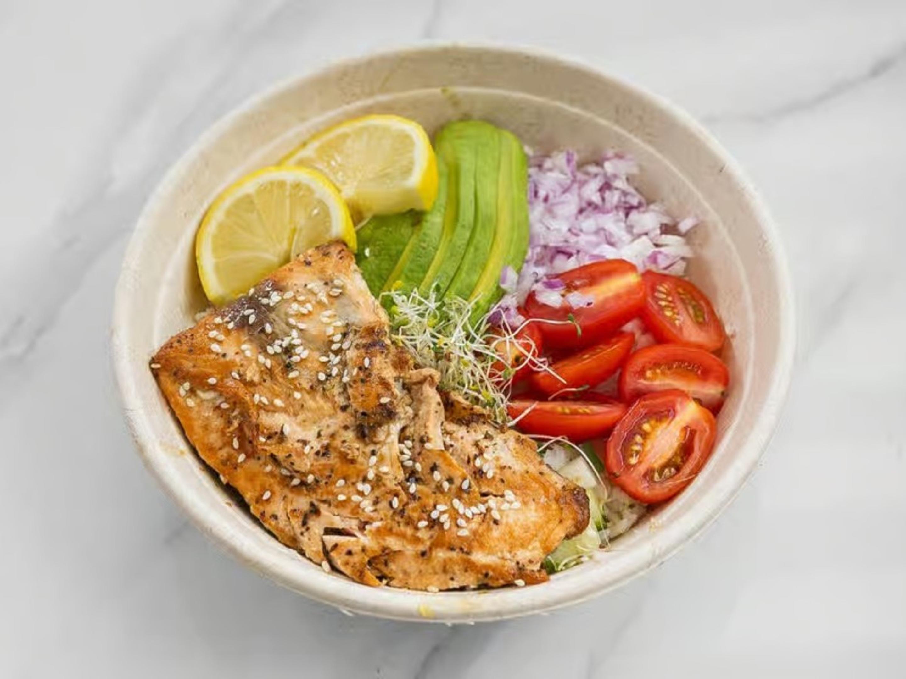 SalmoTerra Bowl