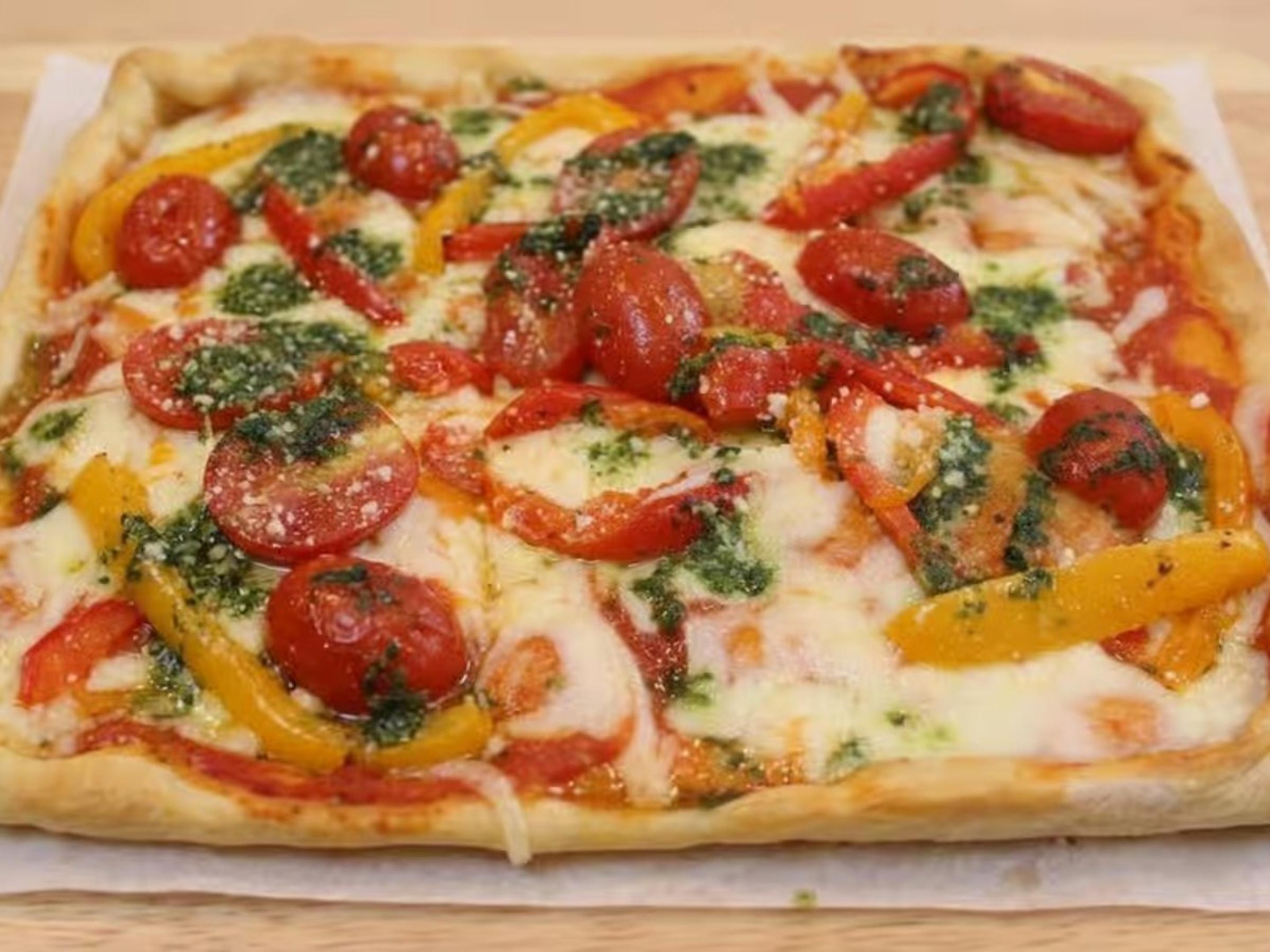 Pizza Veggie
