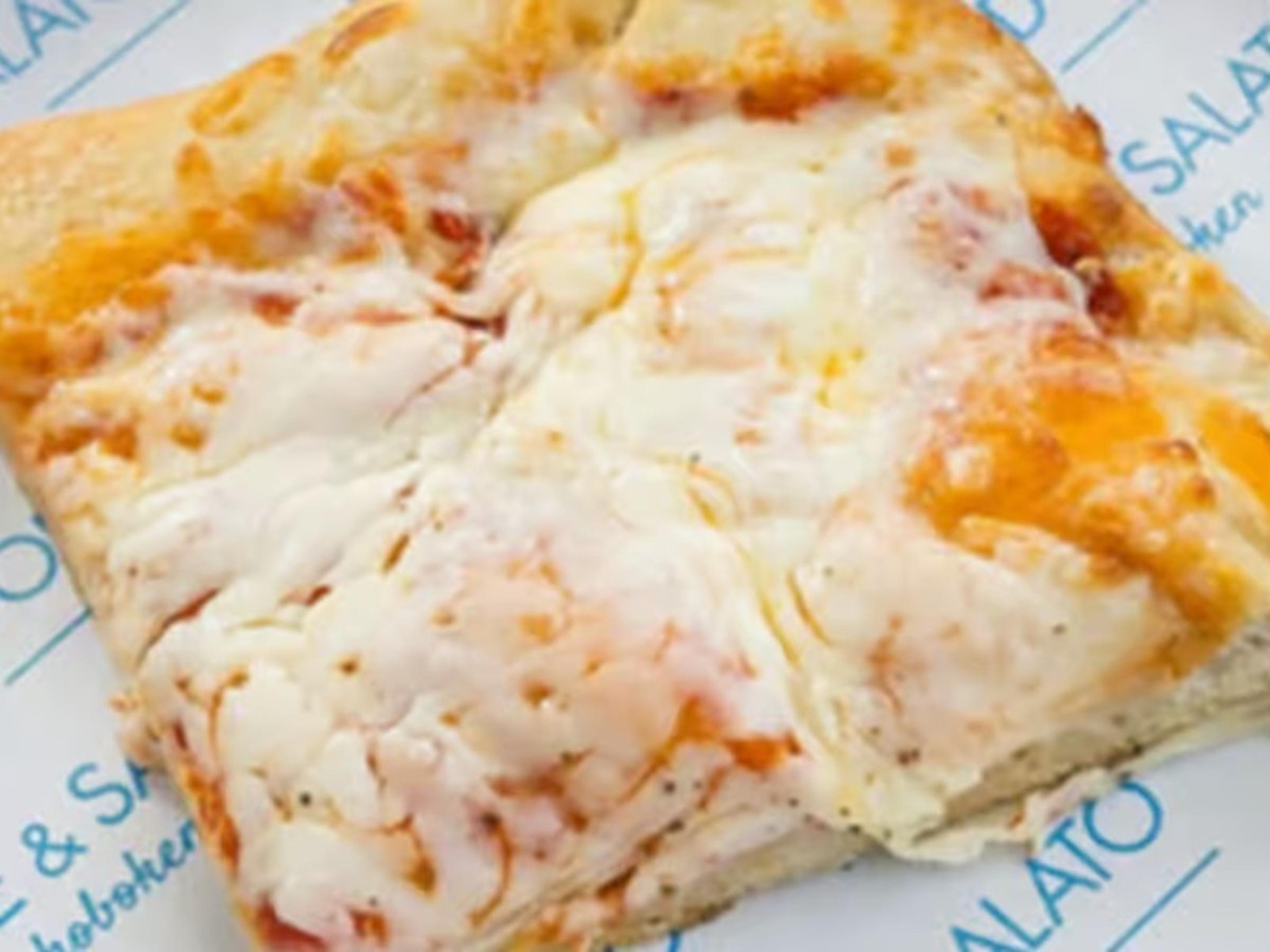 Margherita Pizza Slice