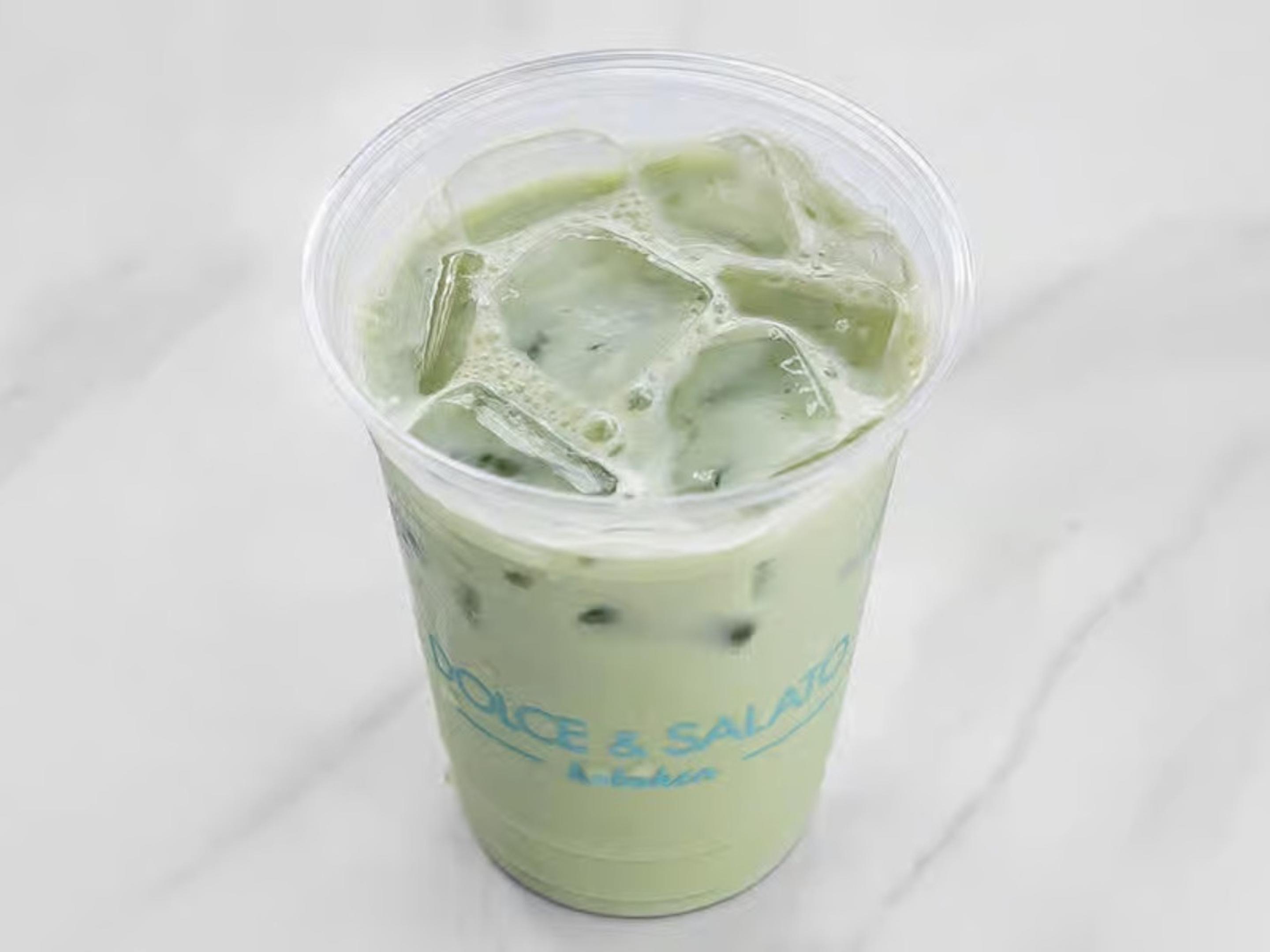 Matcha Latte