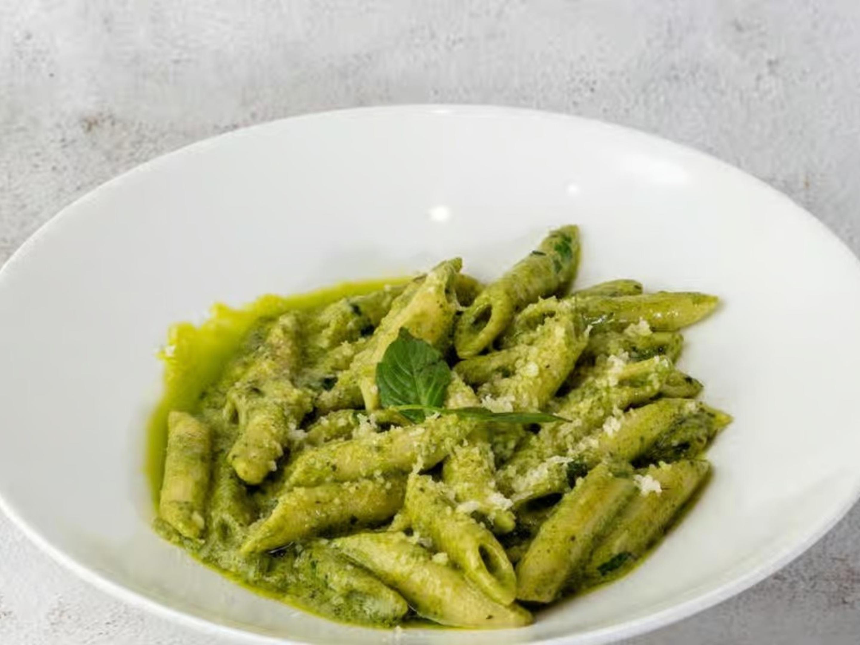 Penne Pesto