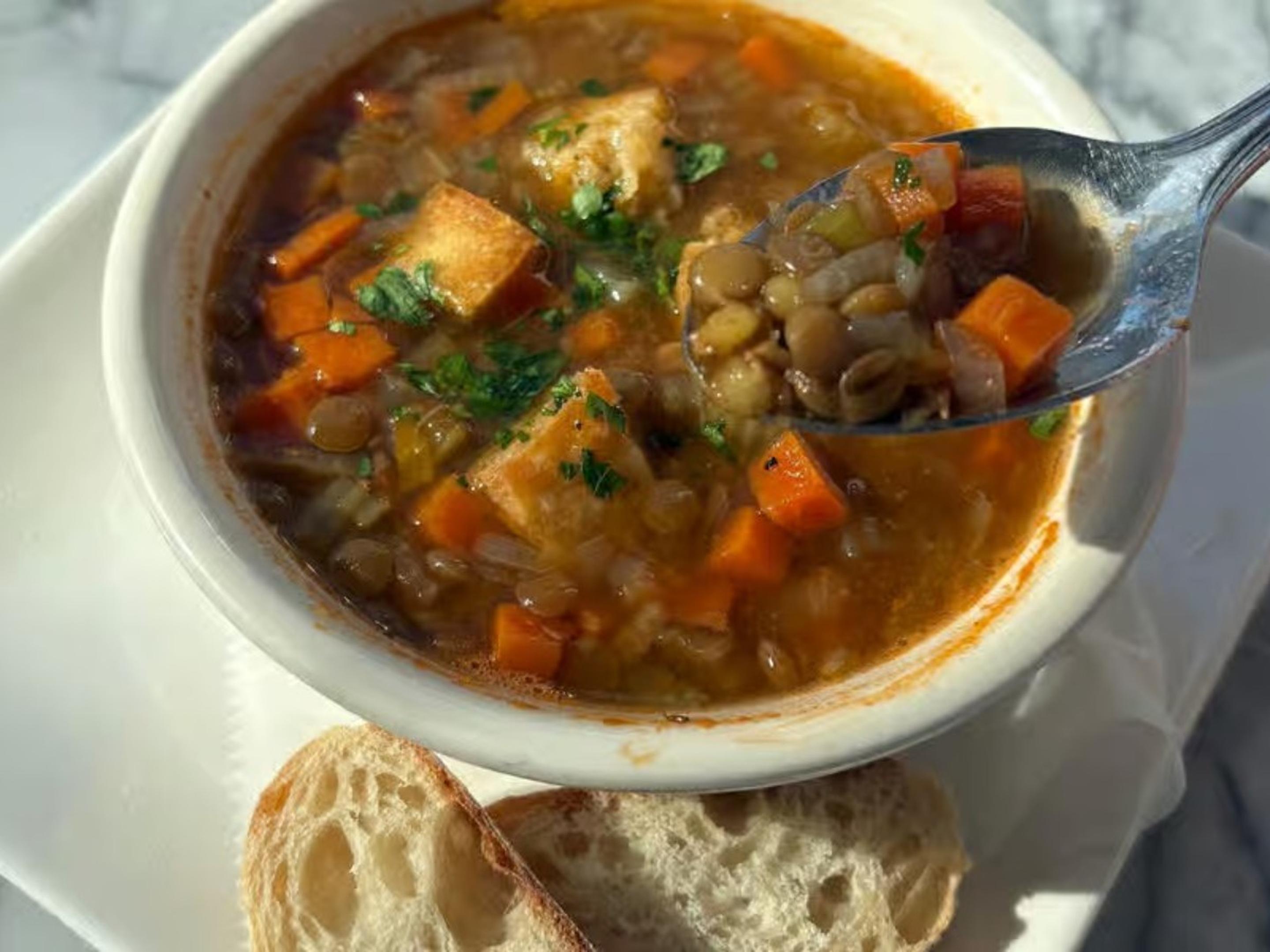 Lentil Soup