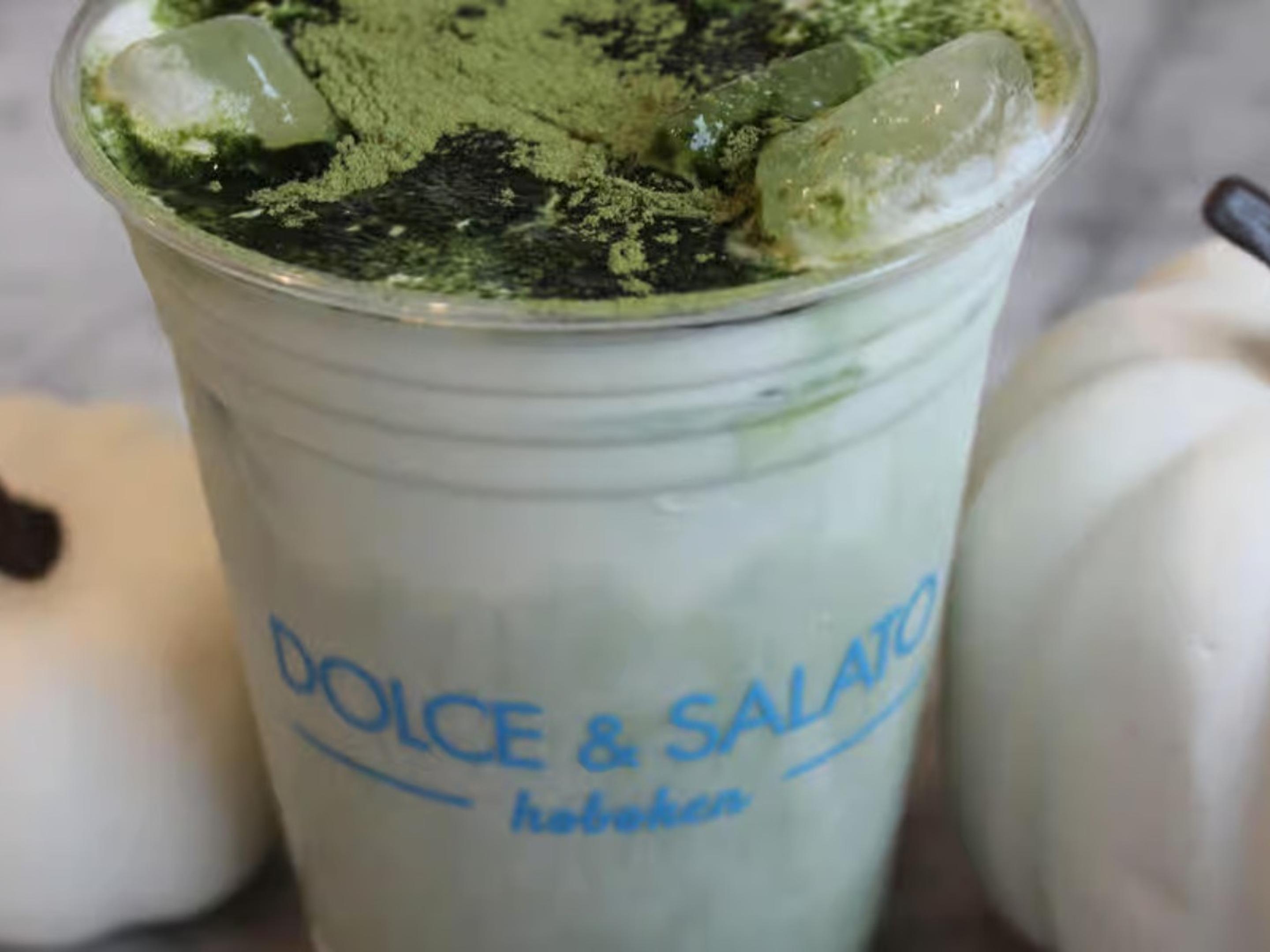White Maple Matcha