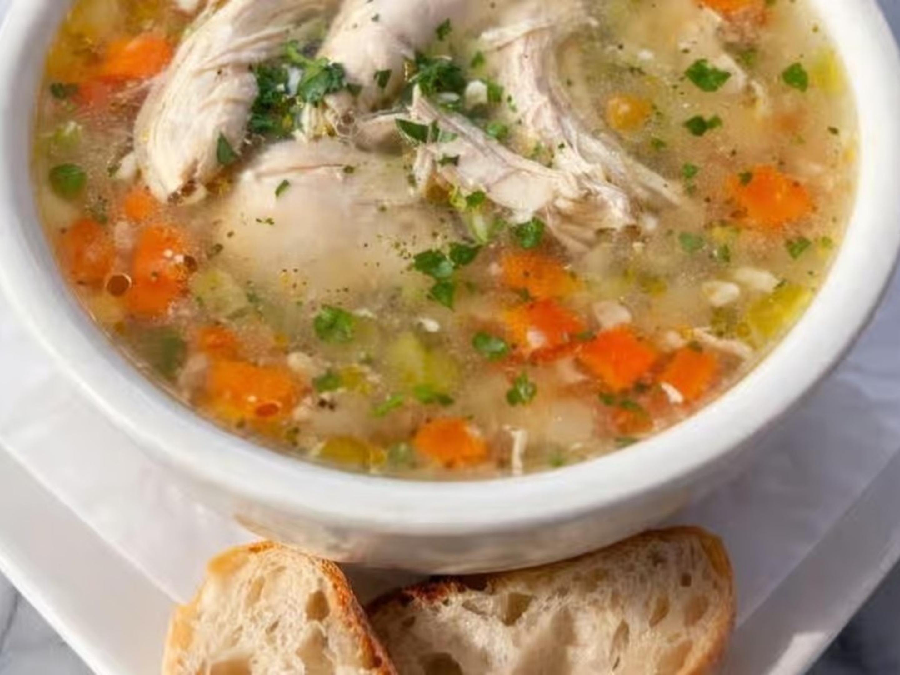 Chicken Soup