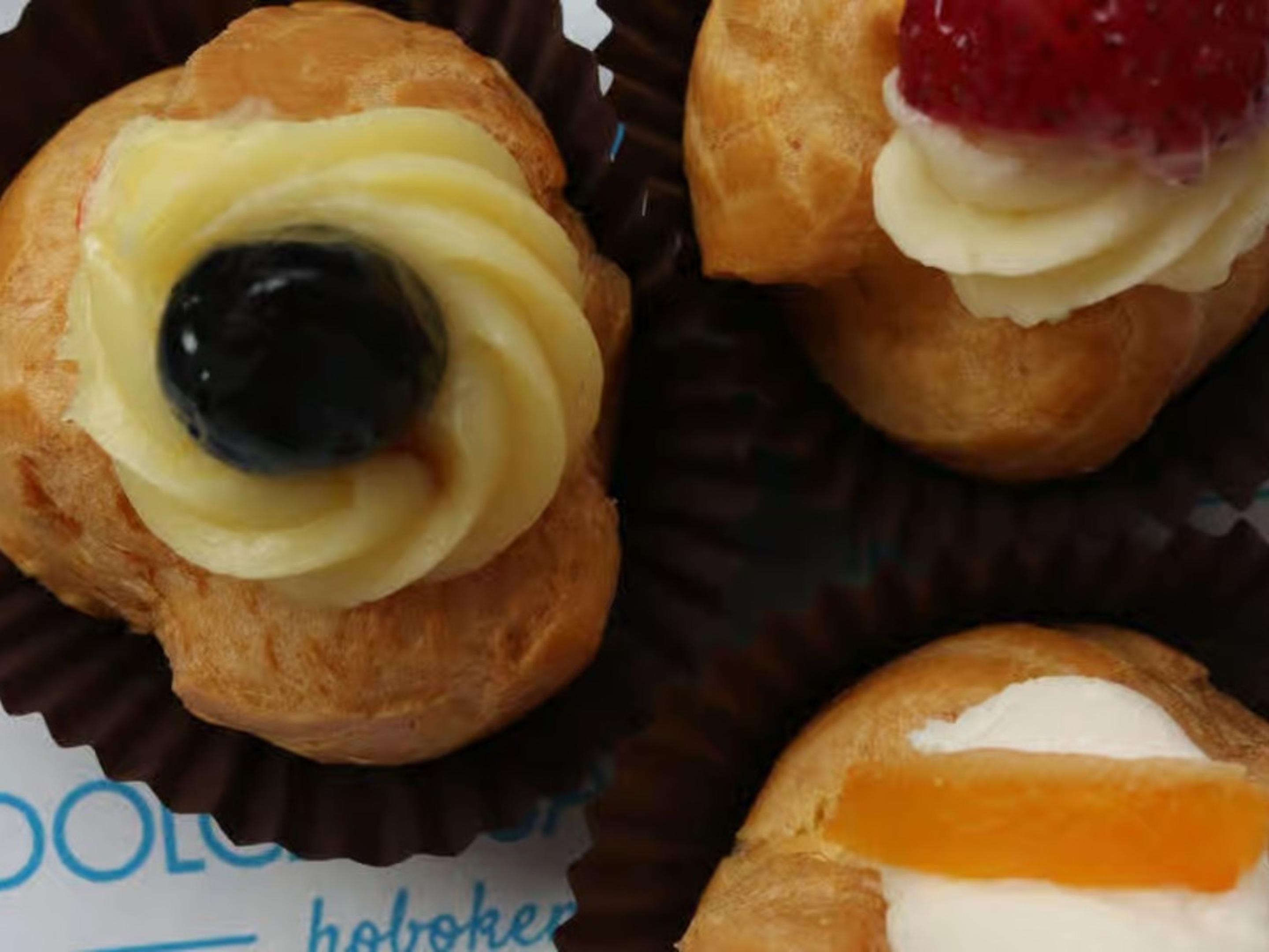 Mini Pastries