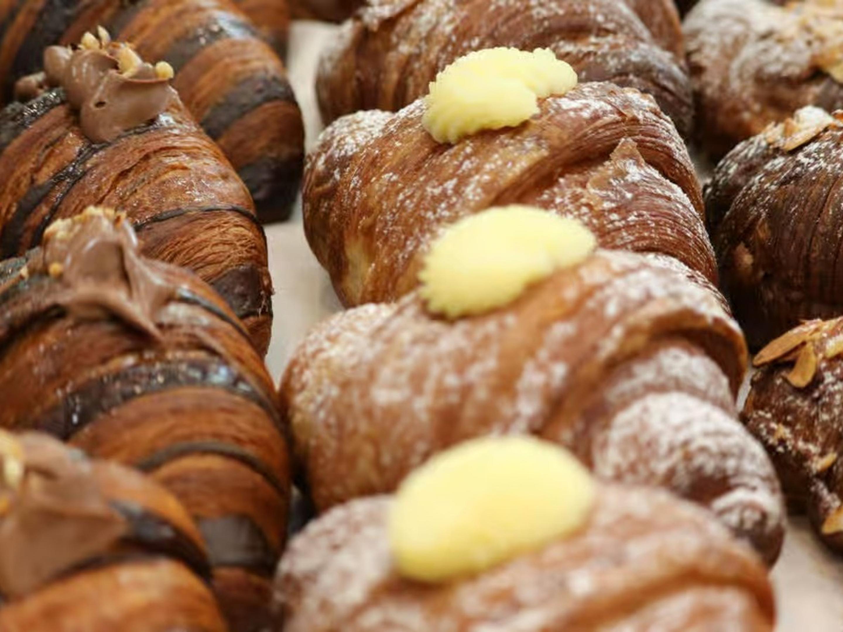 Filled Cornetto
