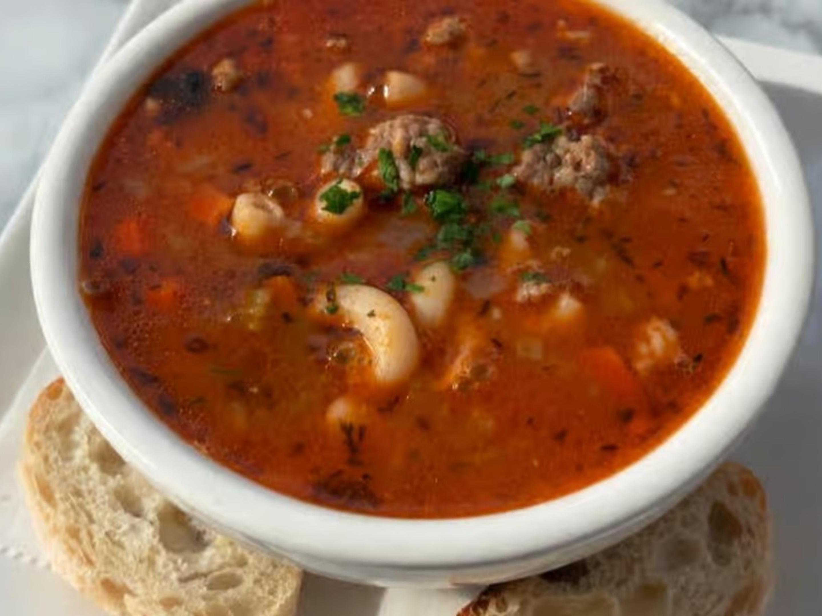 Pasta e Fagioli