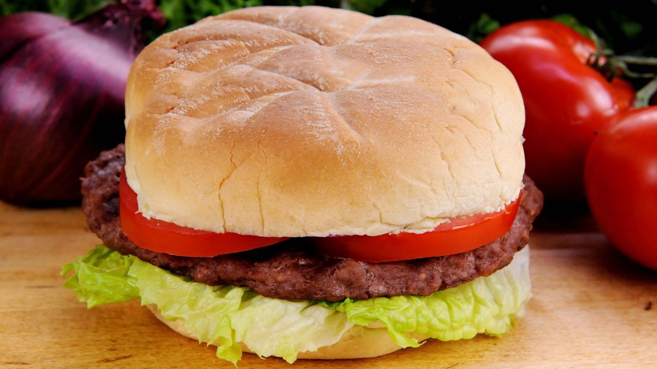 Classic Burger