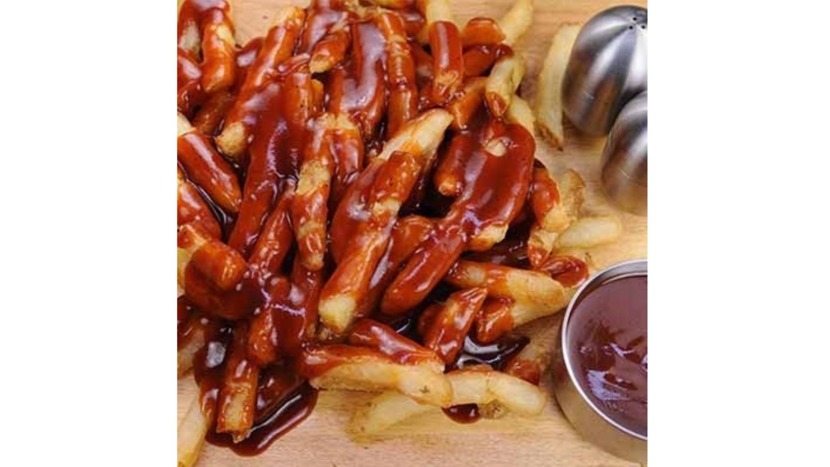 Large Buffalo Fries