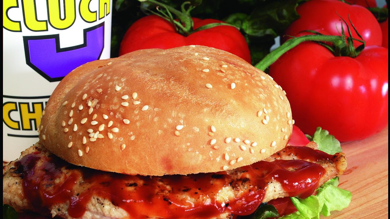 BBQ Sandwich